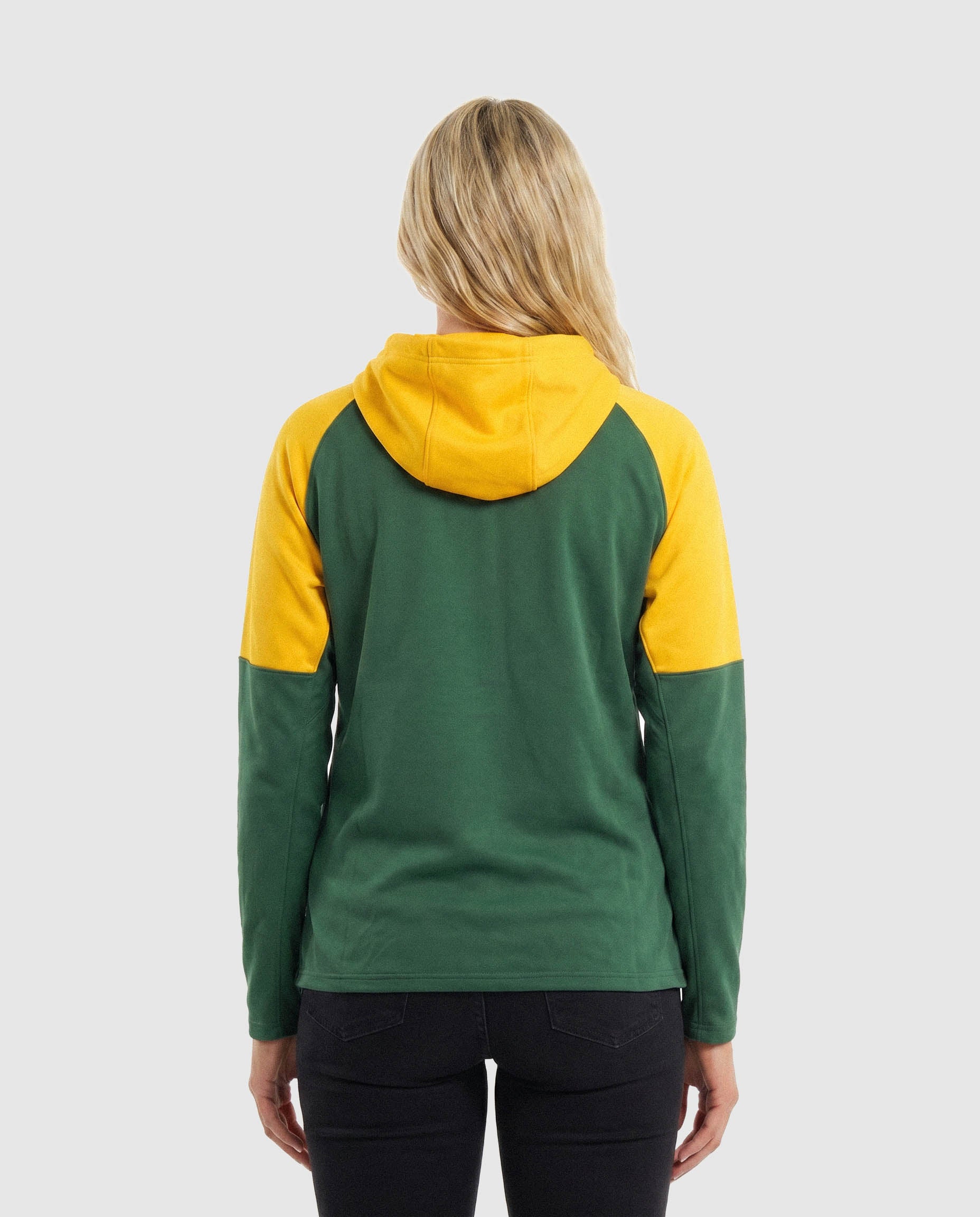 Springboks Nike Mens Windrunner Jacket Gorge Green