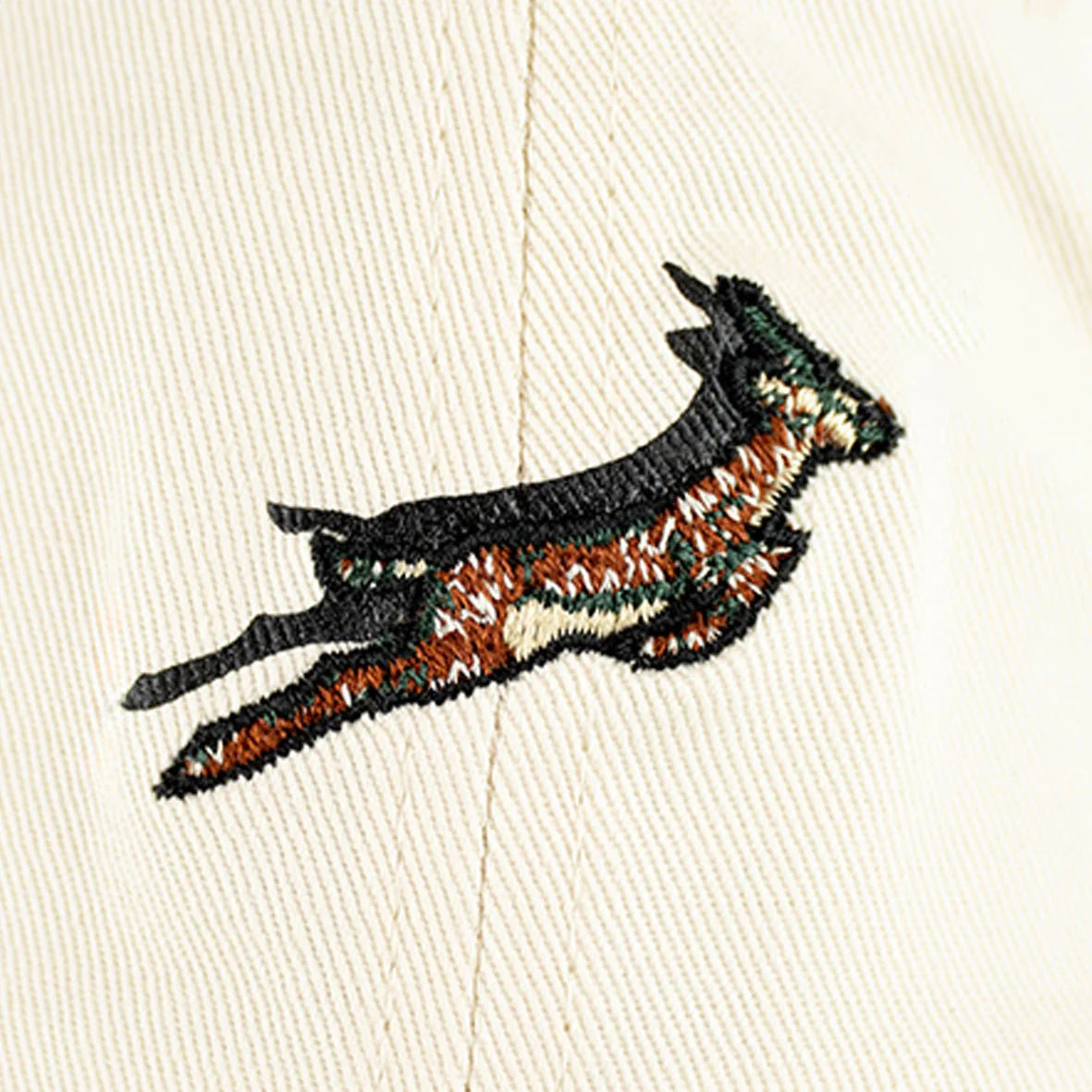 Springboks Shadow Pop Dad Cap-Ivory
