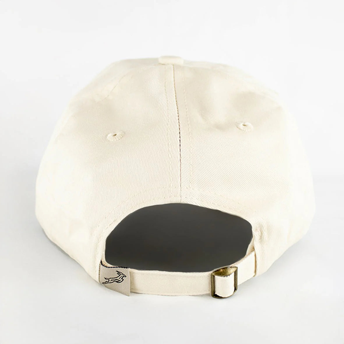 Springboks Shadow Pop Dad Cap-Ivory