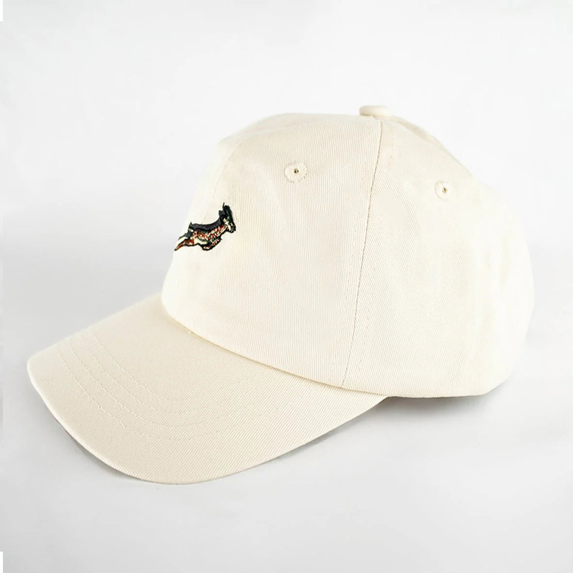 Springboks Shadow Pop Dad Cap-Ivory