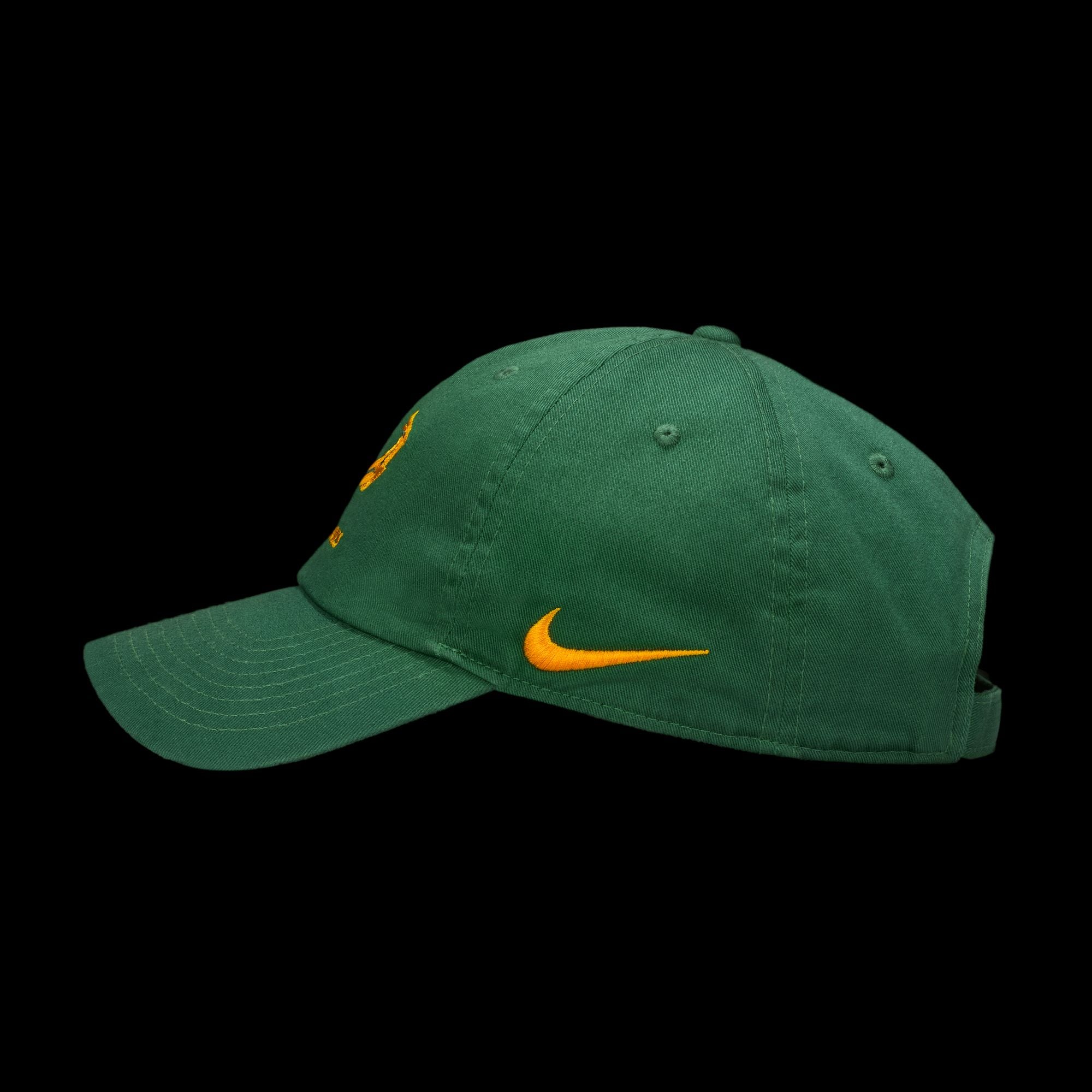 Springboks Nike Unisex Heritage 86 Cap Gorge Green