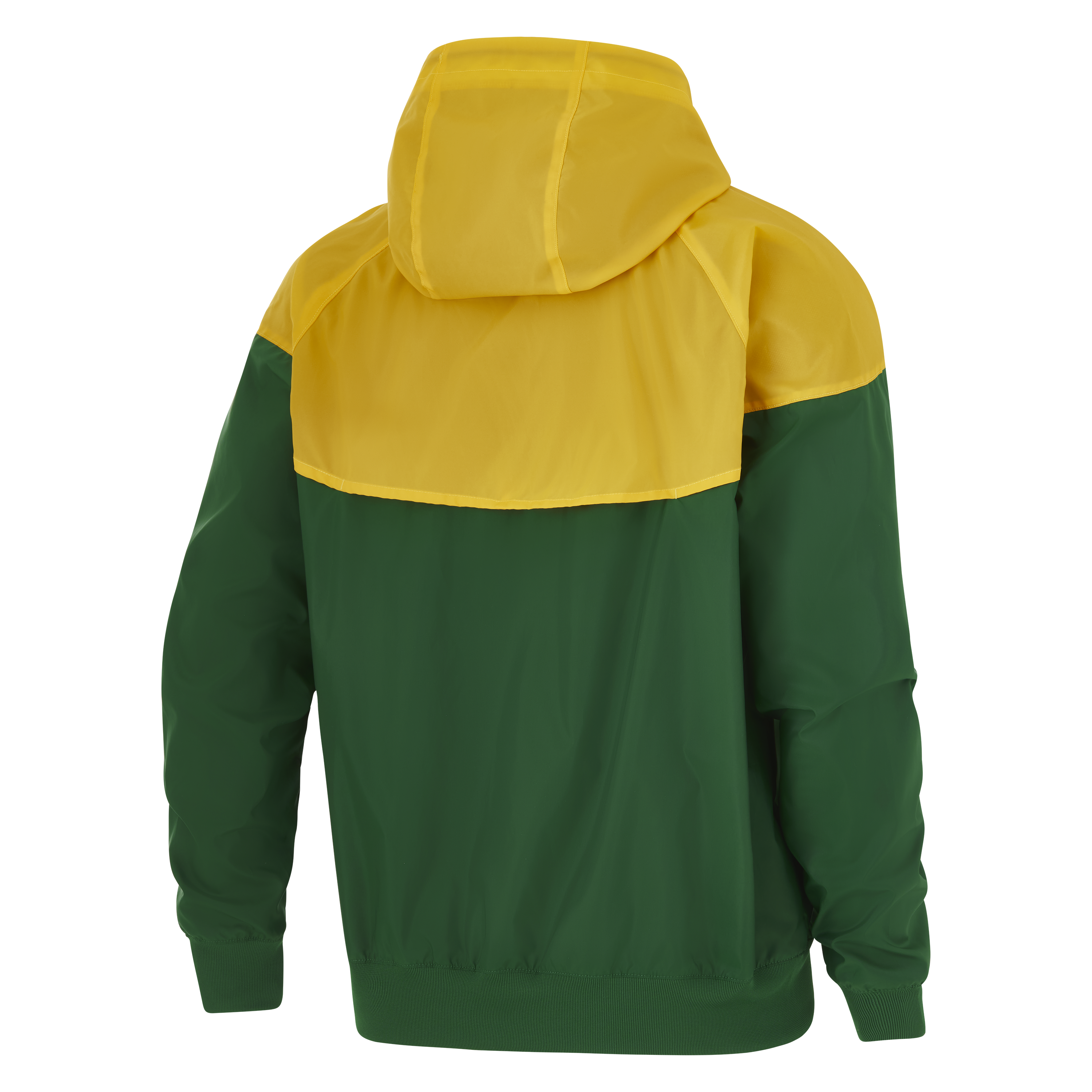 Springboks Nike Mens Windrunner Jacket Gorge Green