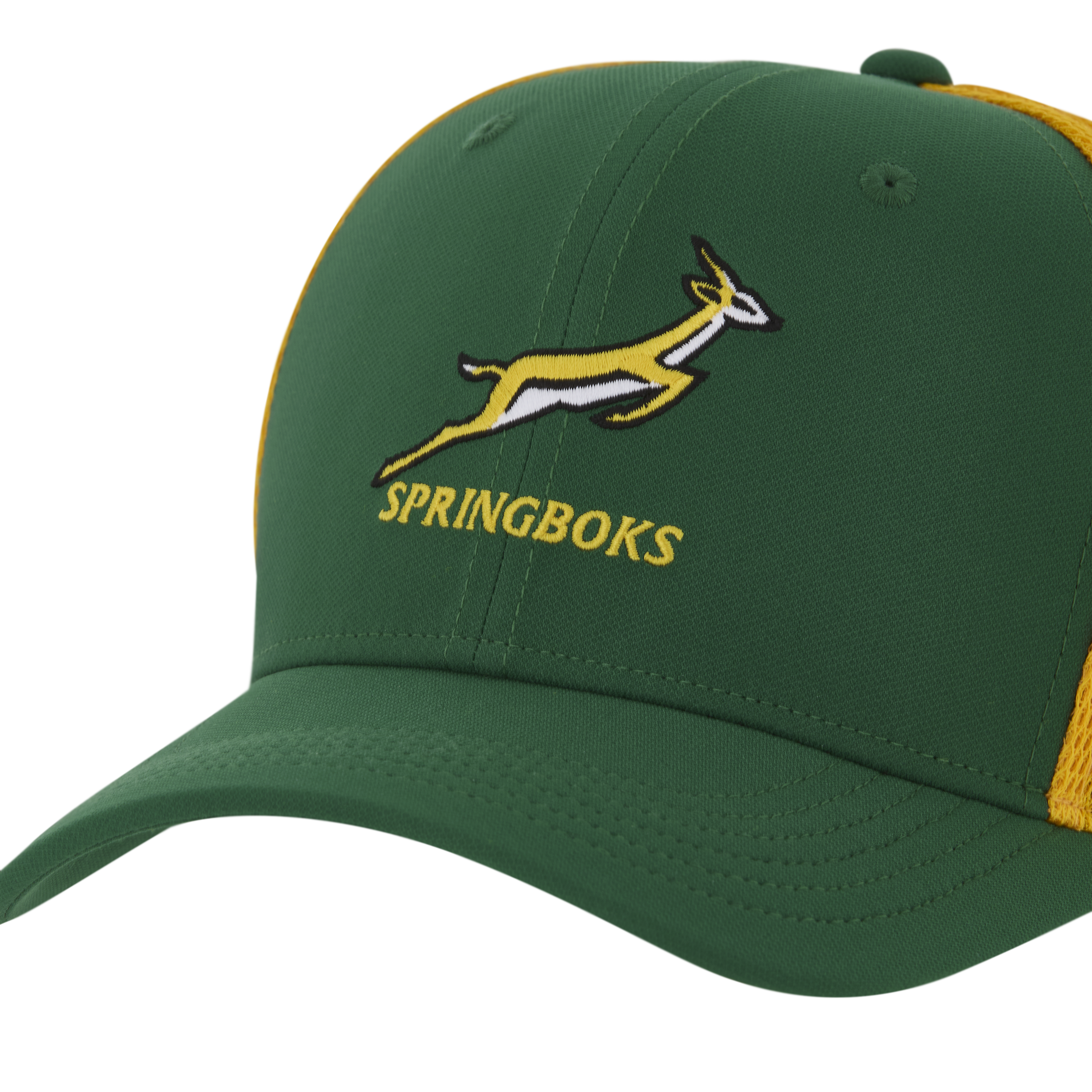 Springboks Nike C99 Trucker Cap Gorge Green