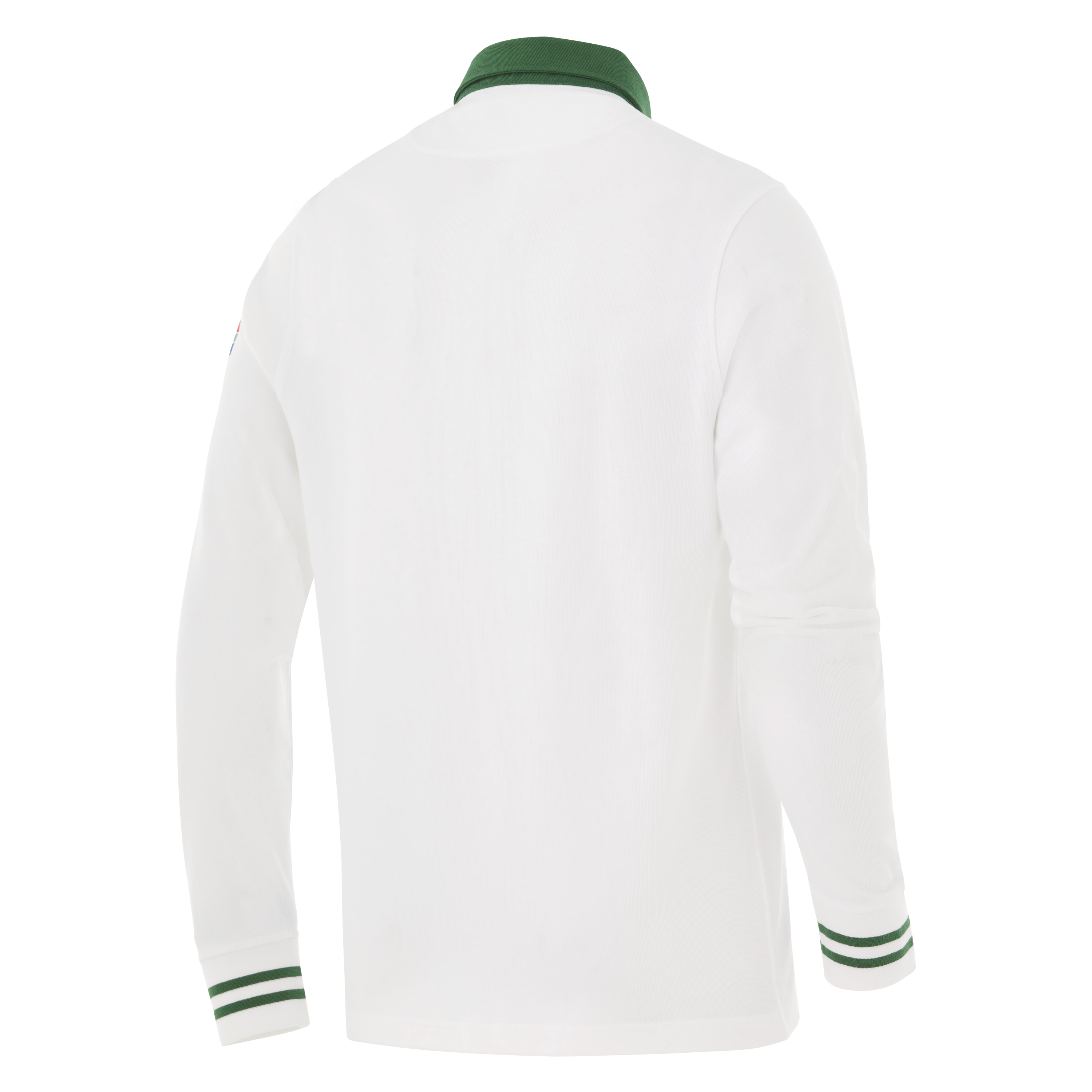 Springboks Nike Mens Long Sleeve Rugby Away White