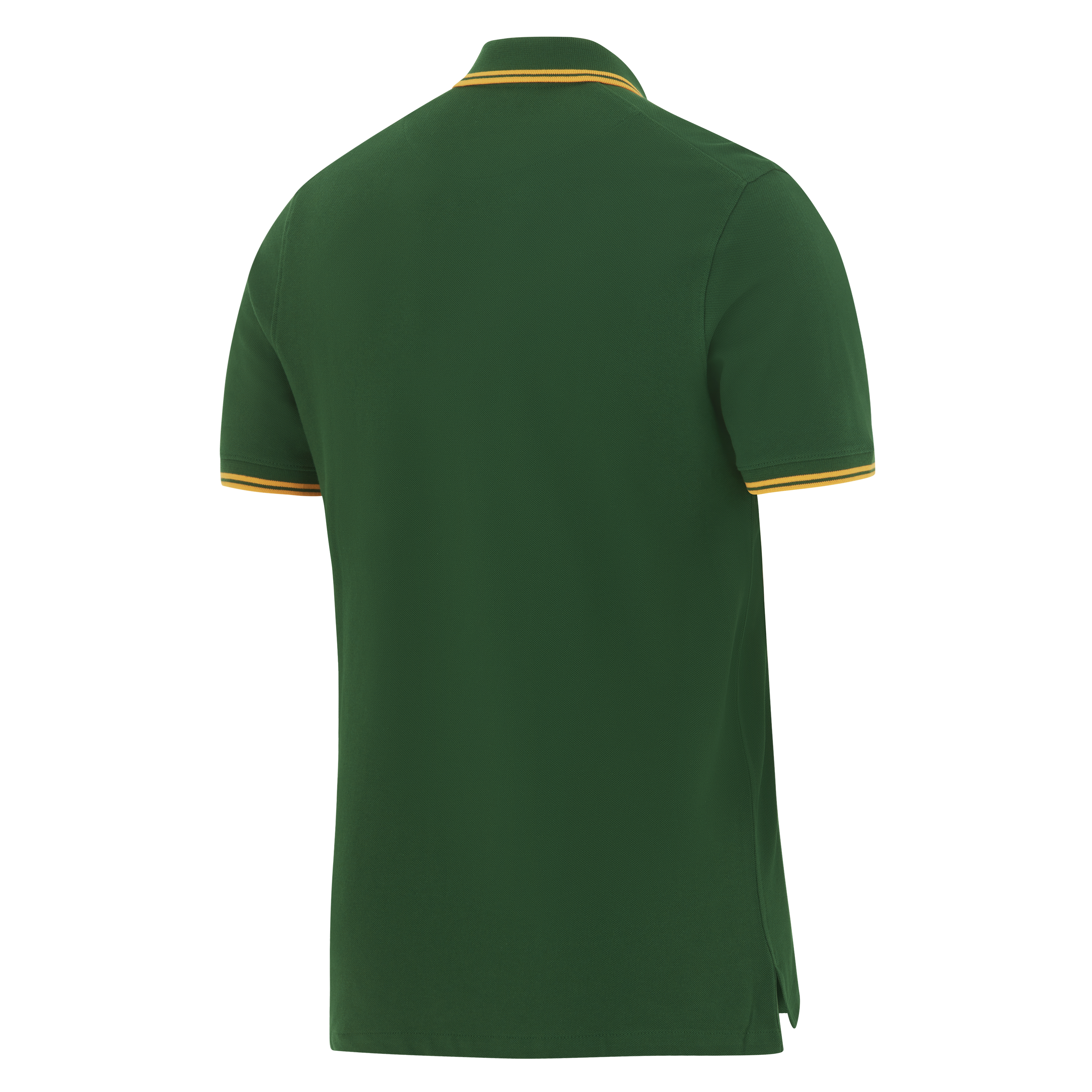 Springboks Nike Mens Pique Polo Gorge Green