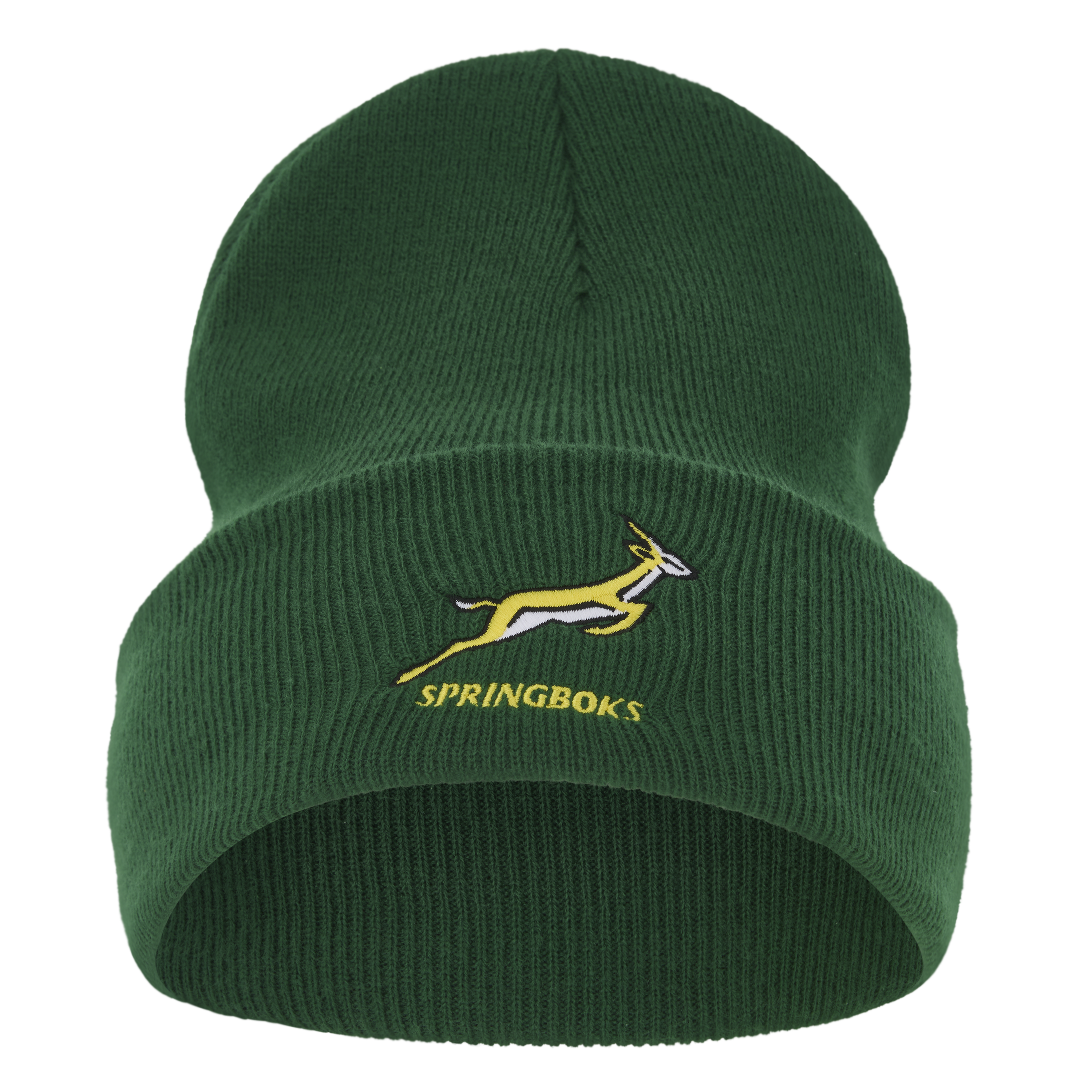 Springboks Nike Peak Beanie Gorge Green