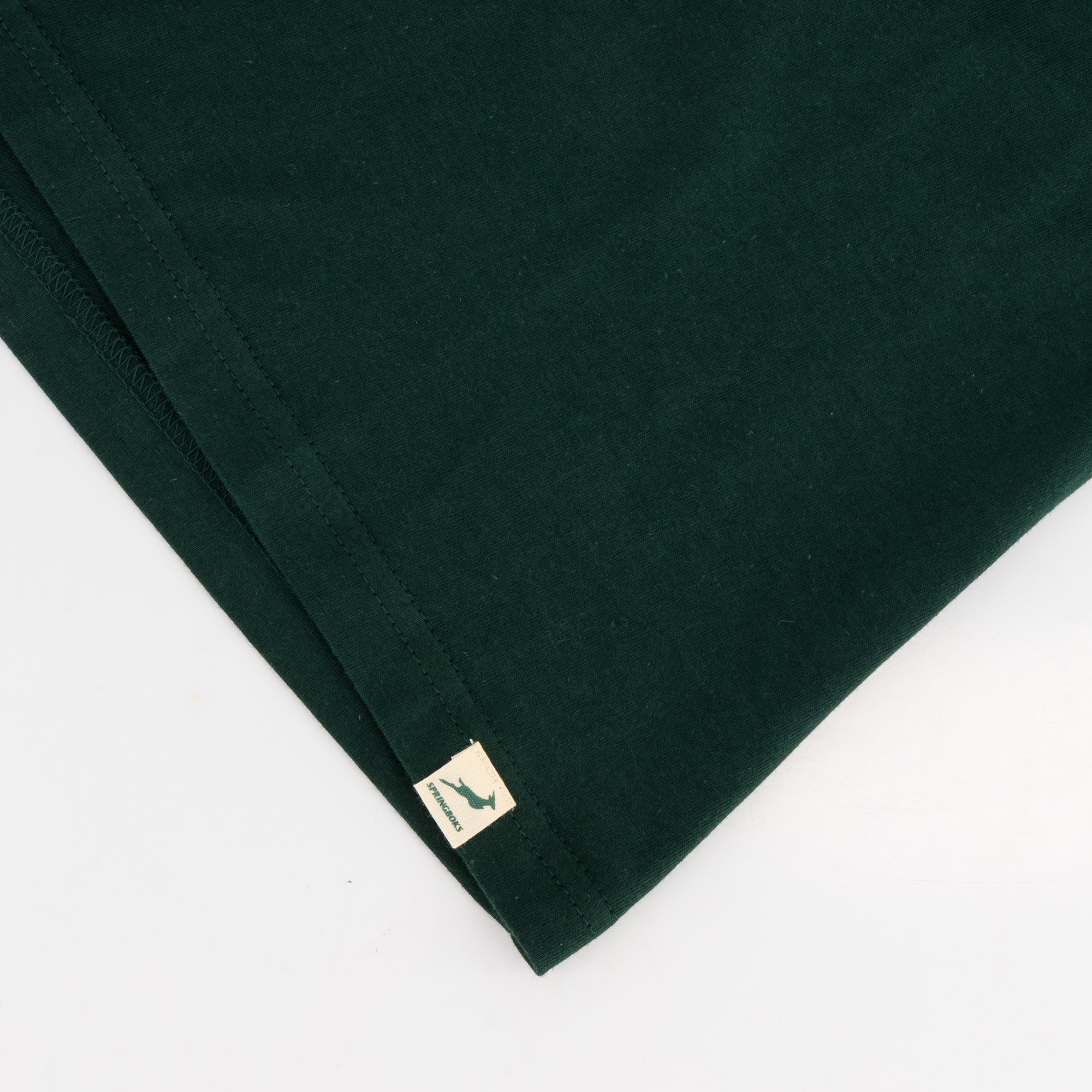 Springboks Bokkie Regular Tee V1-OS Green