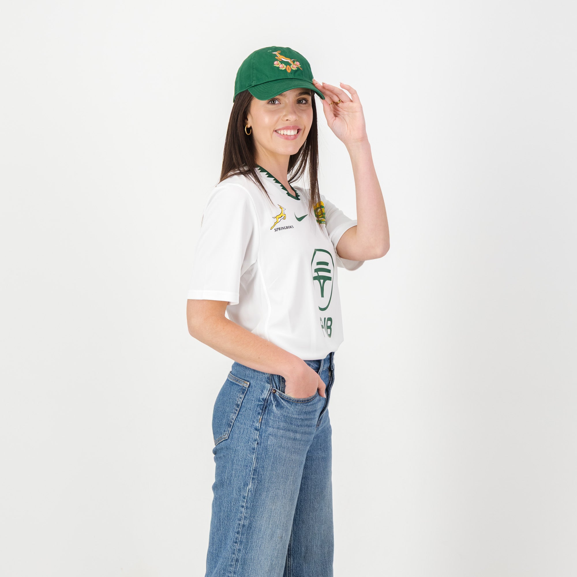 Spr U Nk H86 Heritage Cap-SB Green