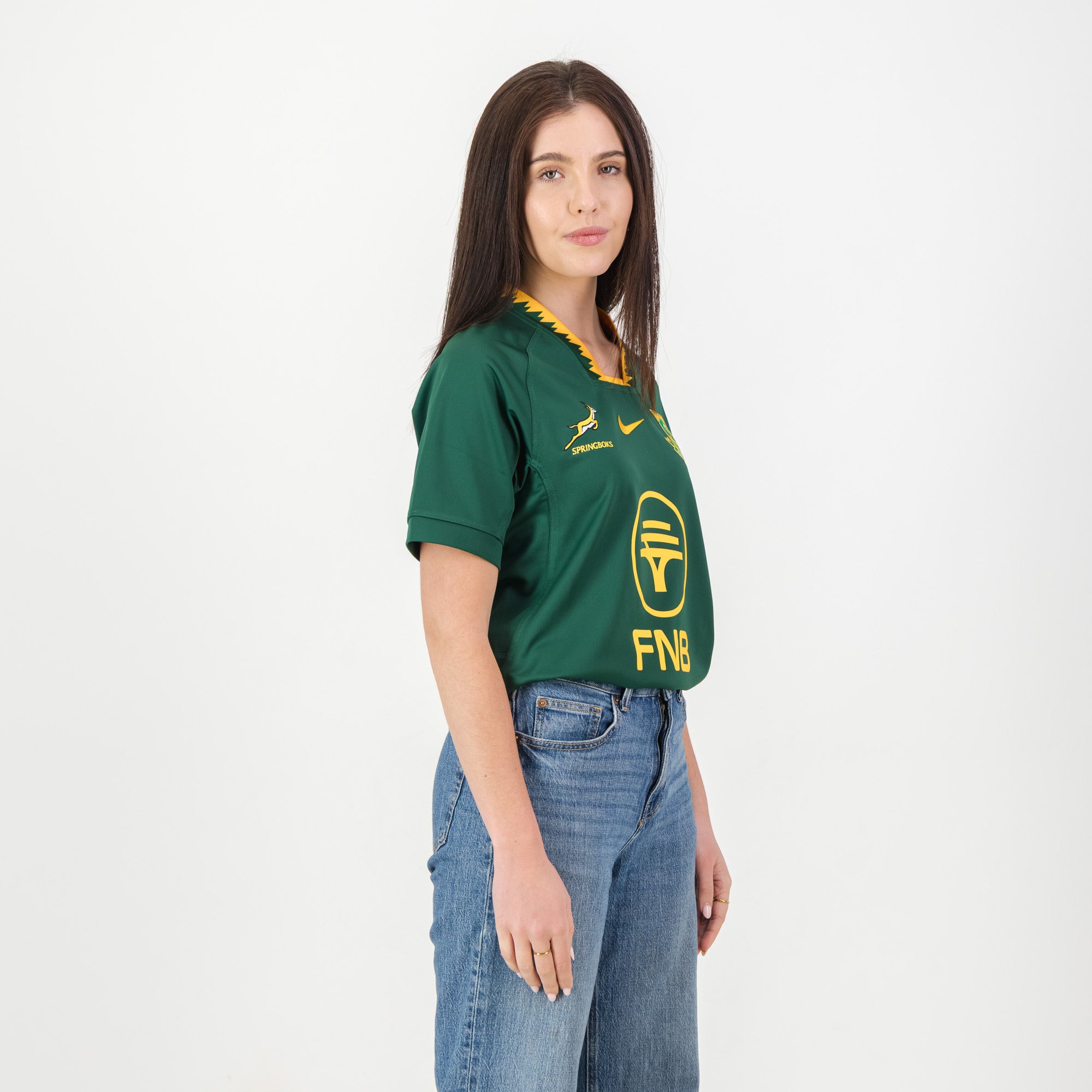 Spr Wnk Stdm SS Jsy HM VL-SB Green