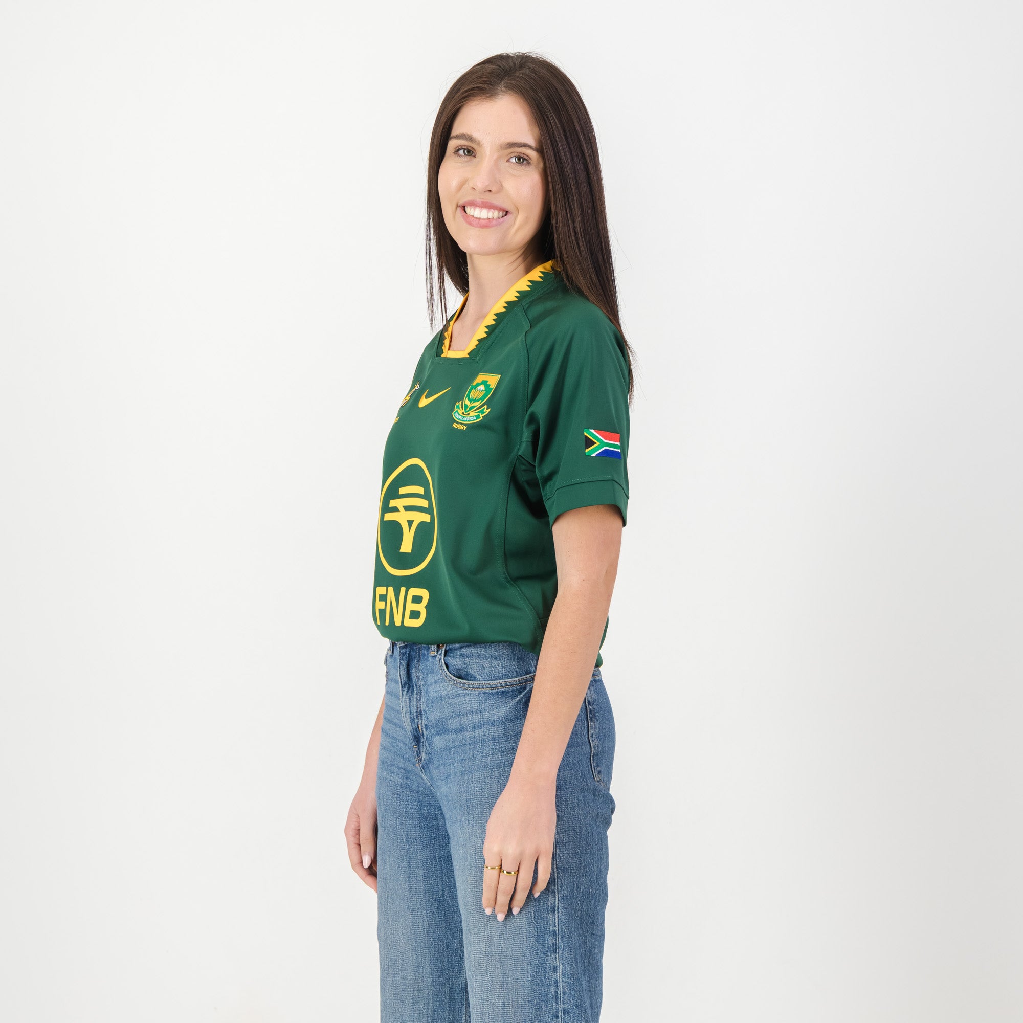 Spr Wnk Stdm SS Jsy HM VL-SB Green