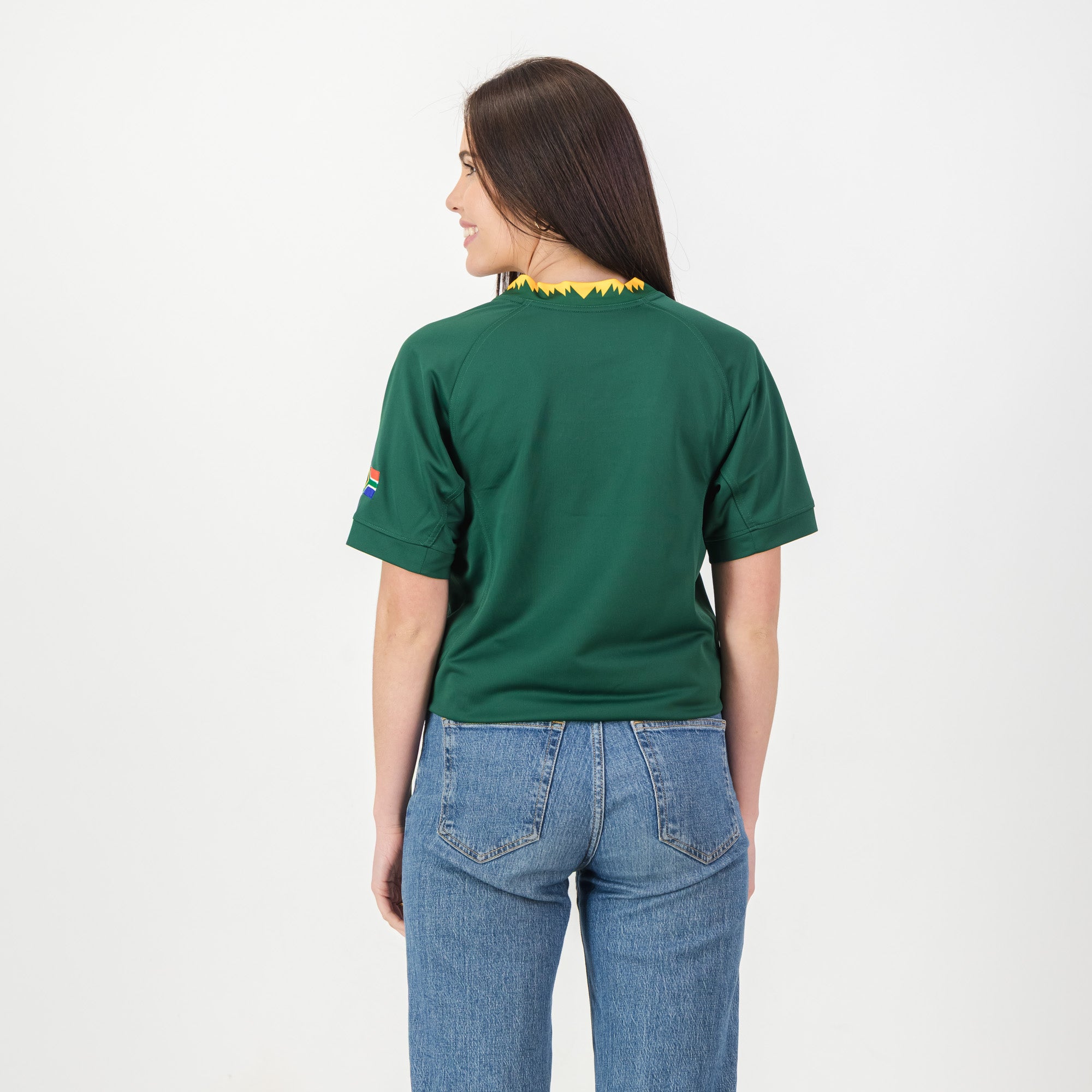 Spr Wnk Stdm SS Jsy HM VL-SB Green
