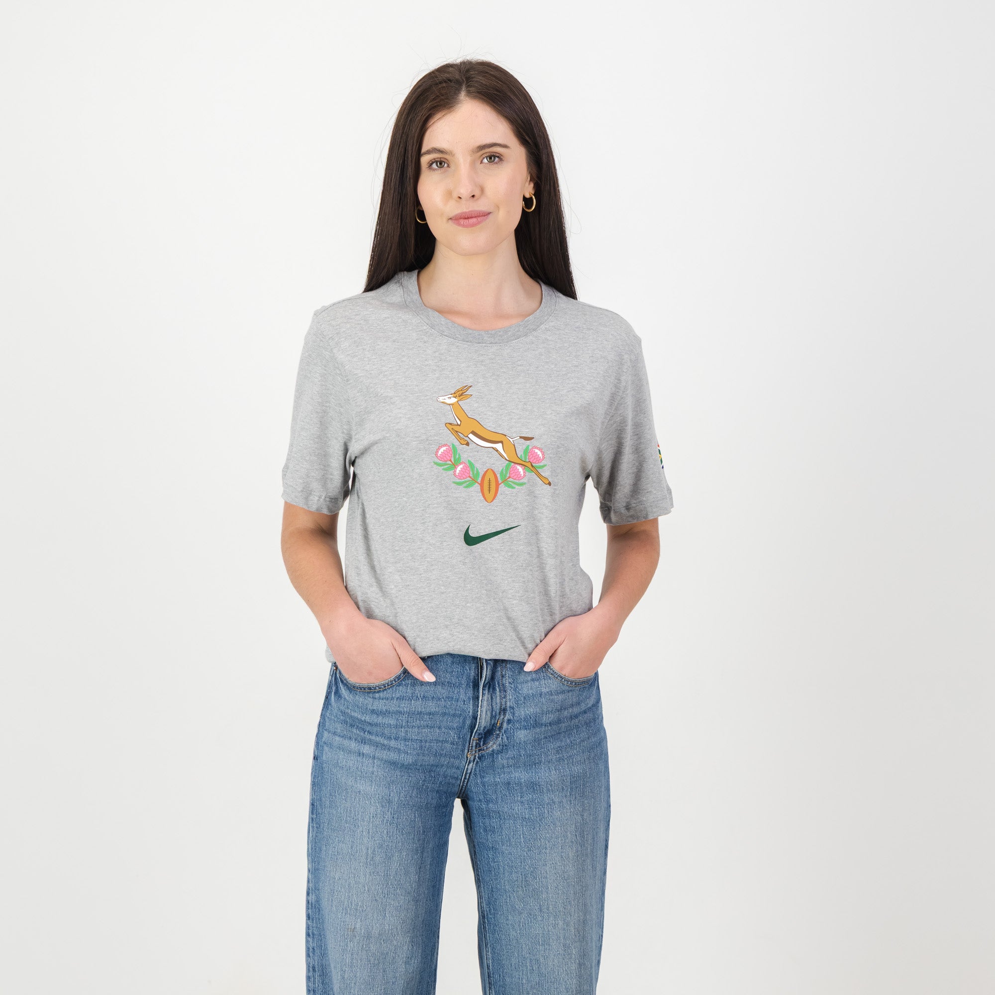 Springboks Men's Heritage GPX Tee