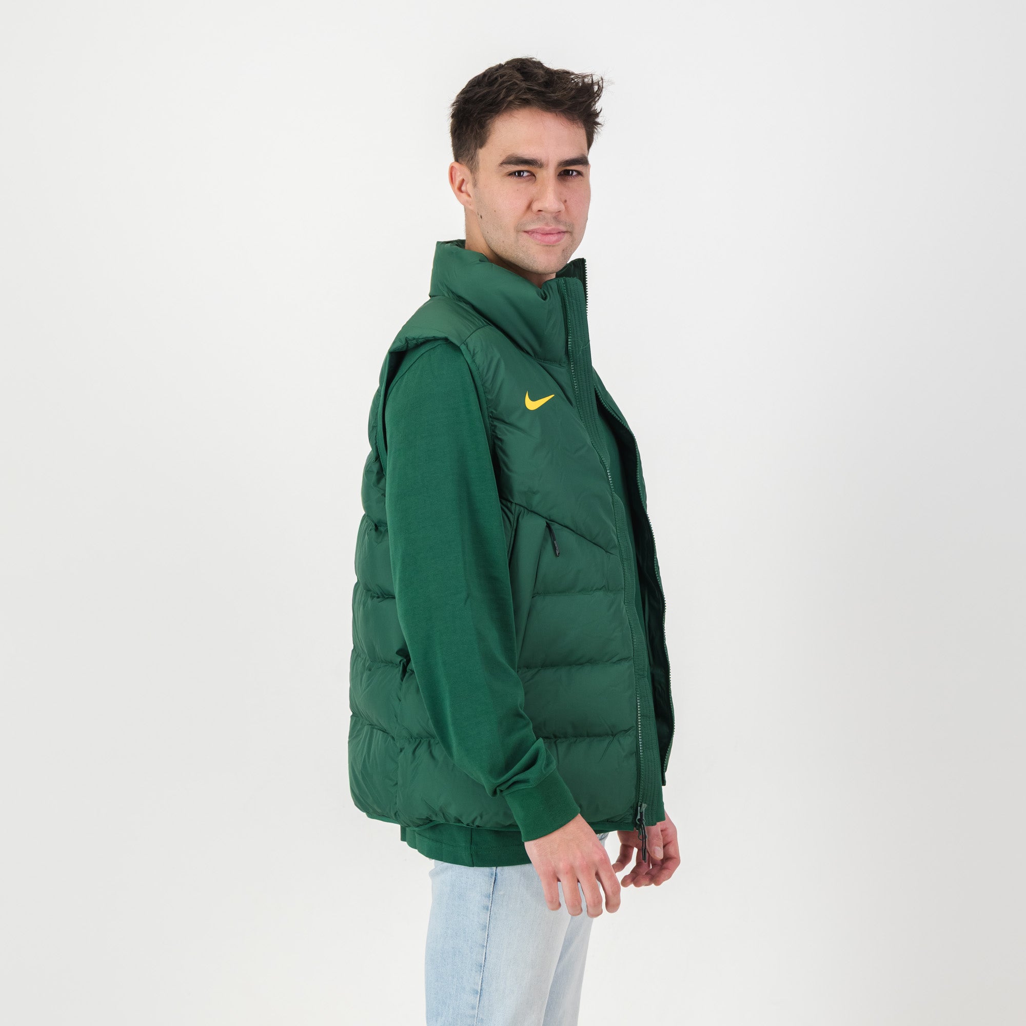 Springboks Men's Nike Sideline Fill Vest