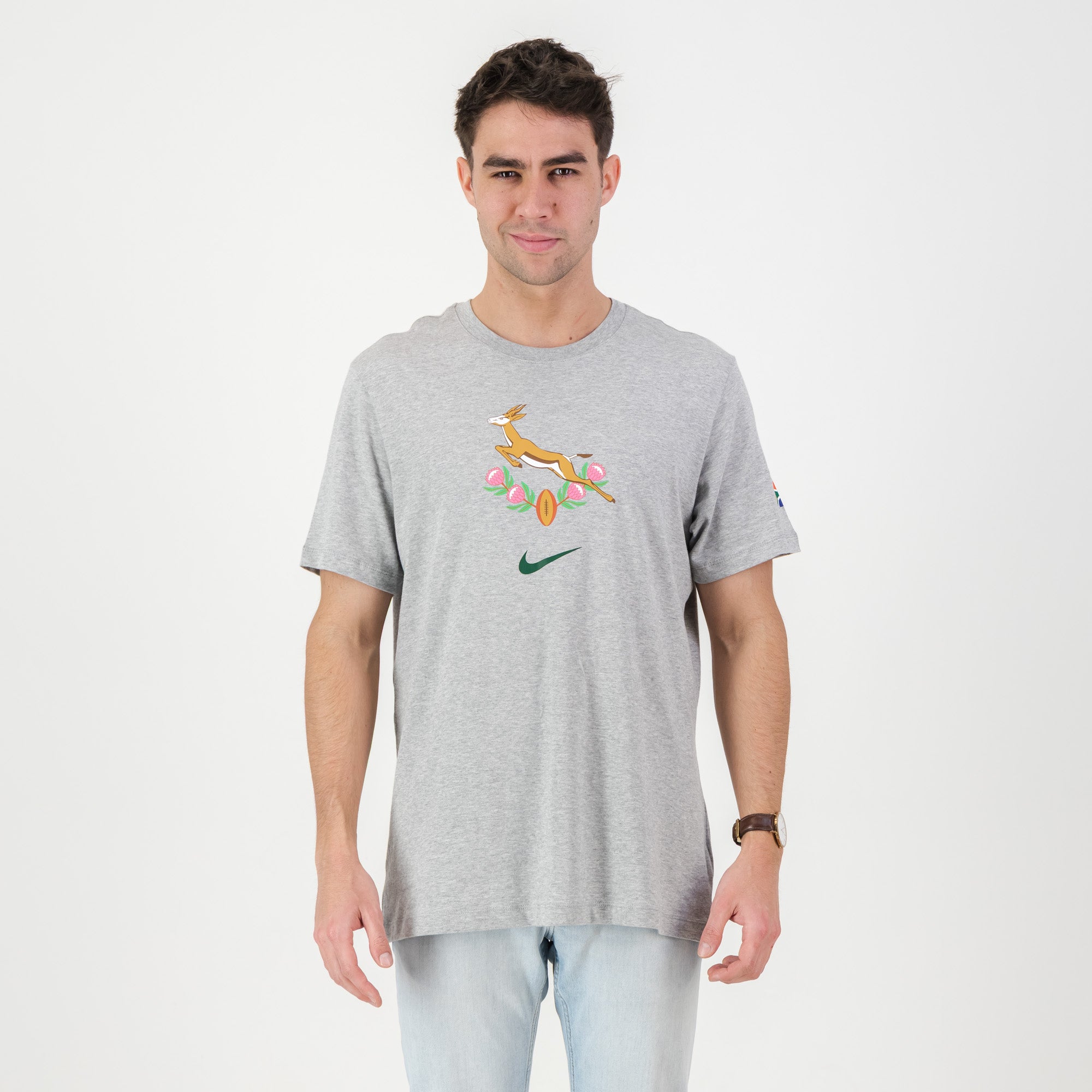 Springboks Men's Heritage GPX Tee