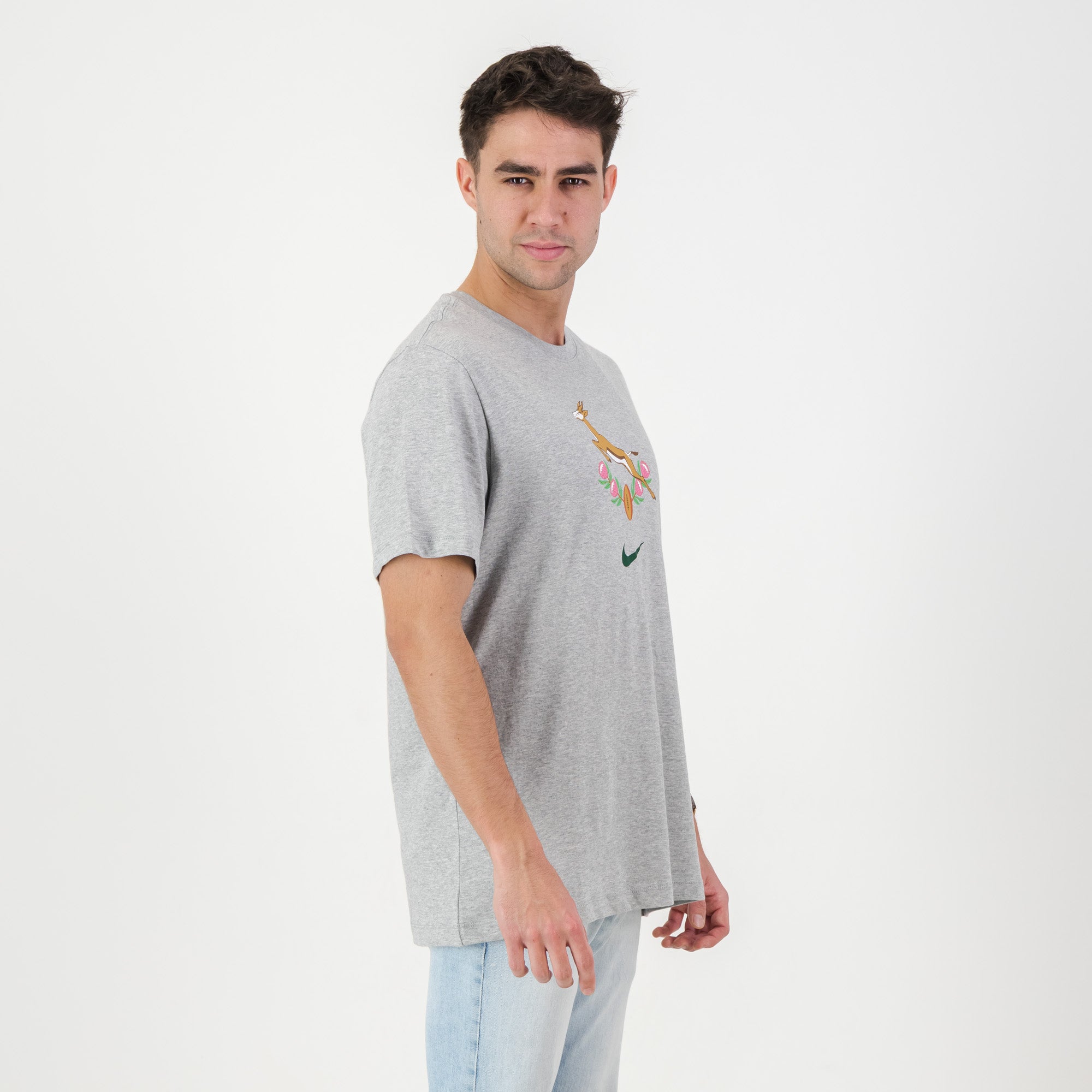 Springboks Men's Heritage GPX Tee