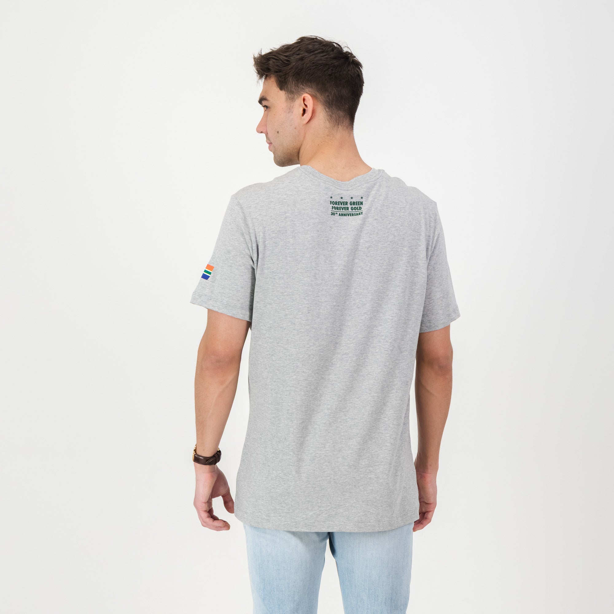 Springboks Men's Heritage GPX Tee
