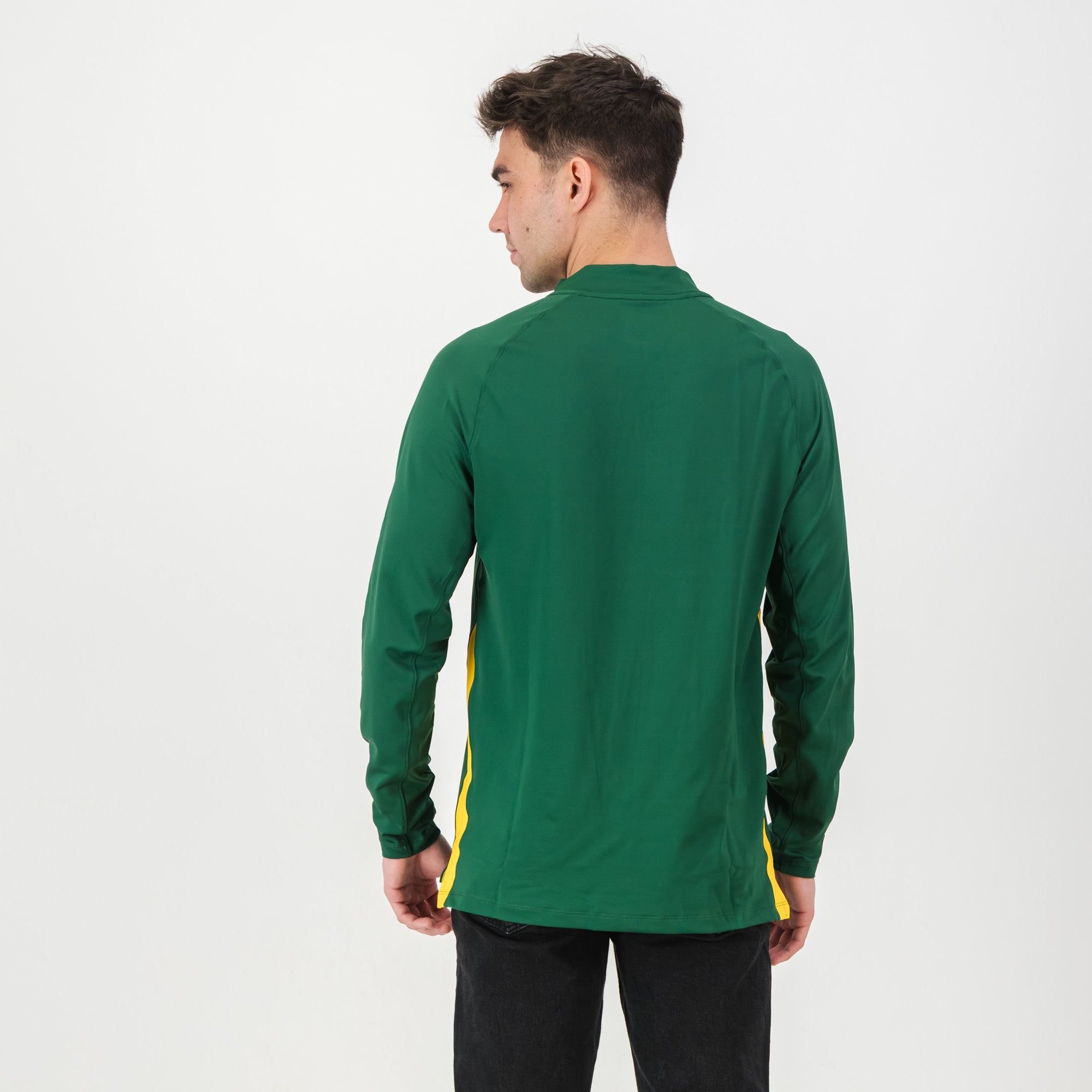 Springboks Men's Nike Training 1/4 Zip Top
