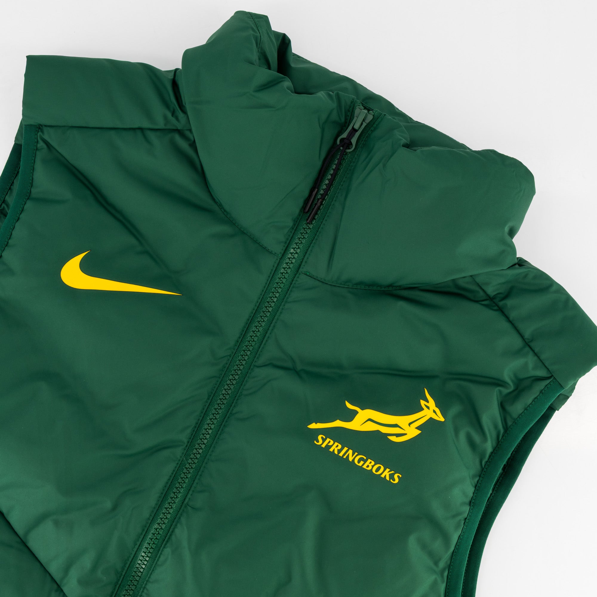 Springboks Men's Nike Sideline Fill Vest