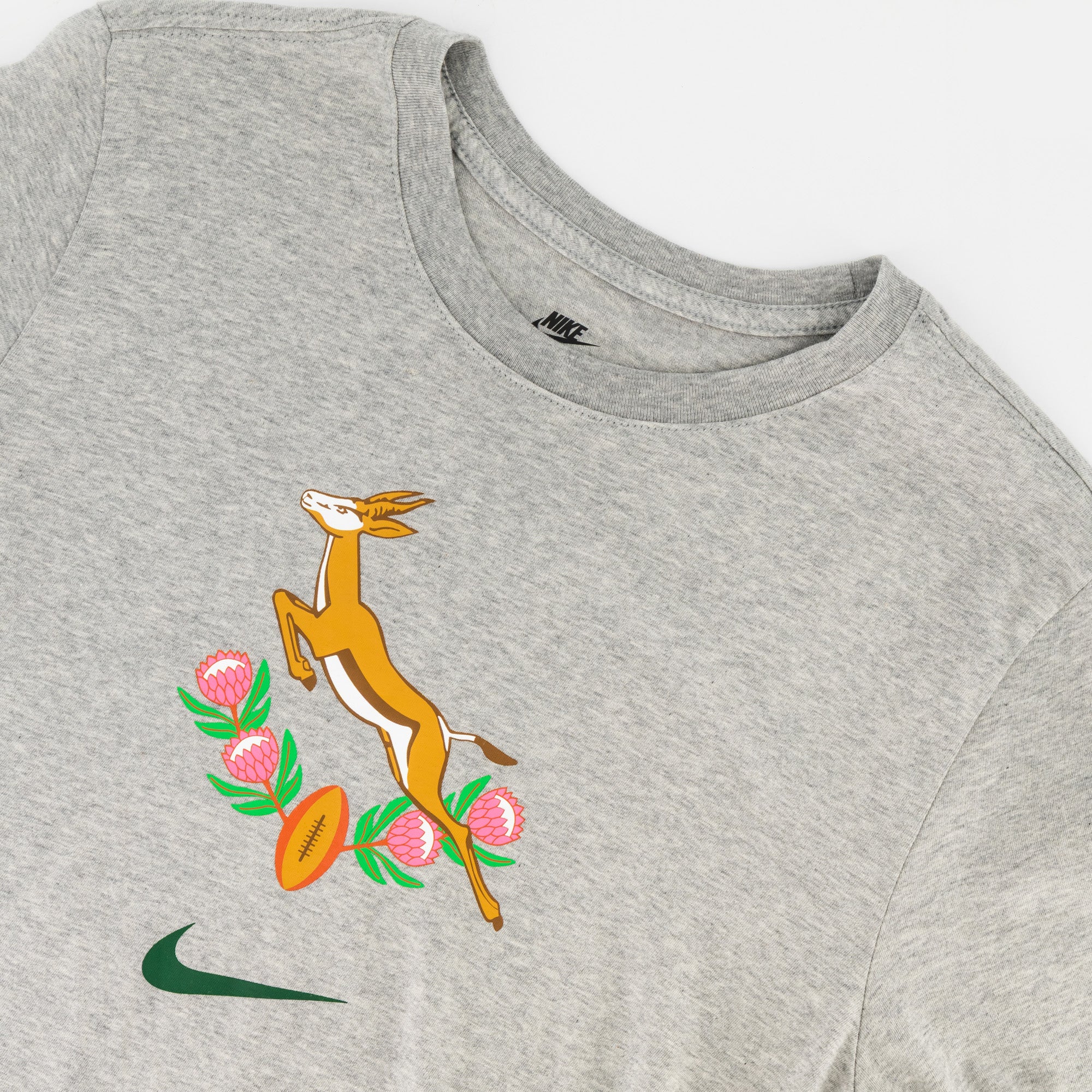 Springboks Men's Heritage GPX Tee