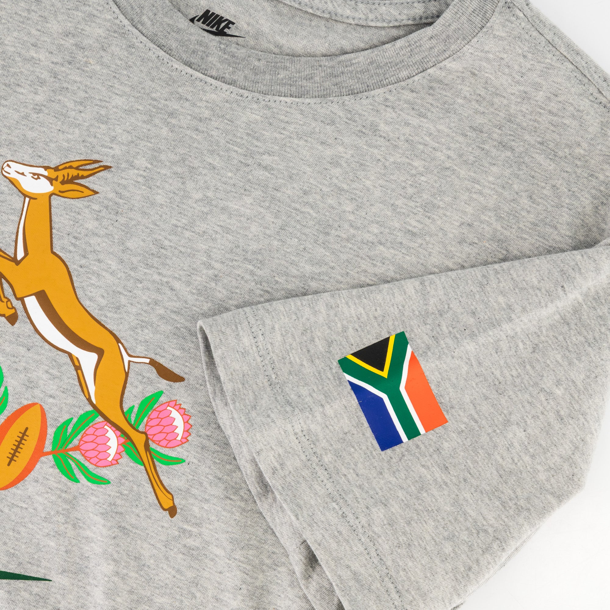Springboks Men's Heritage GPX Tee