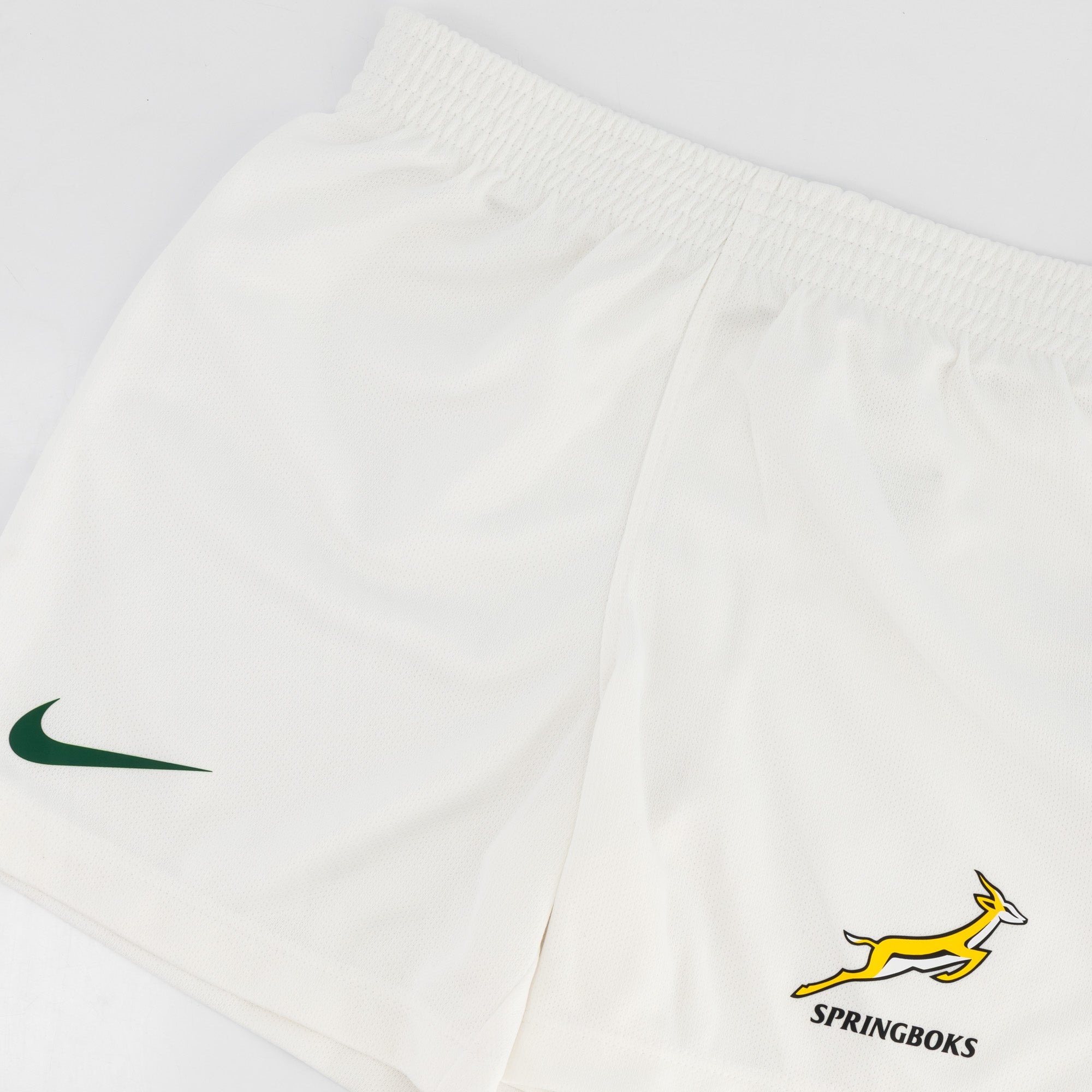 Springboks Nike Little Kids Stadium Away Kit White