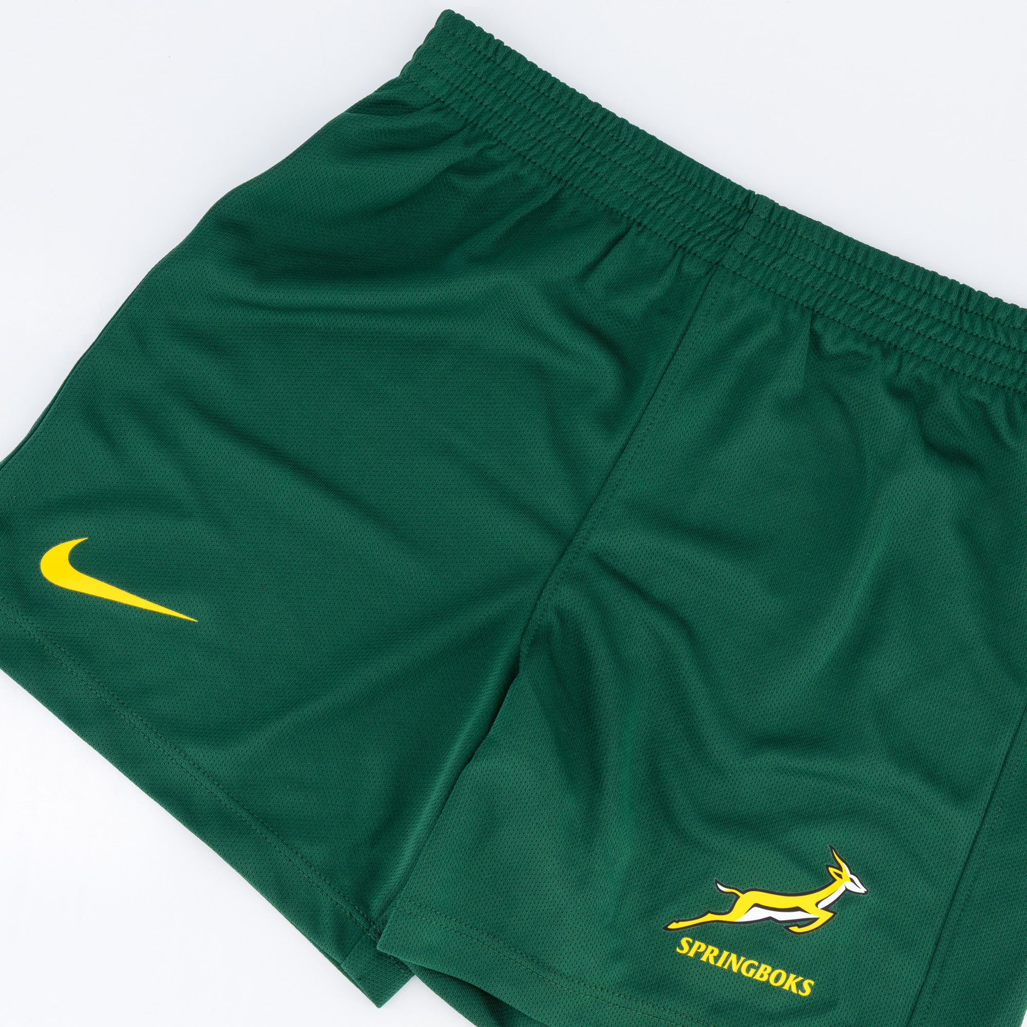 Springboks Little Kids' Nike Stadium Kit Home