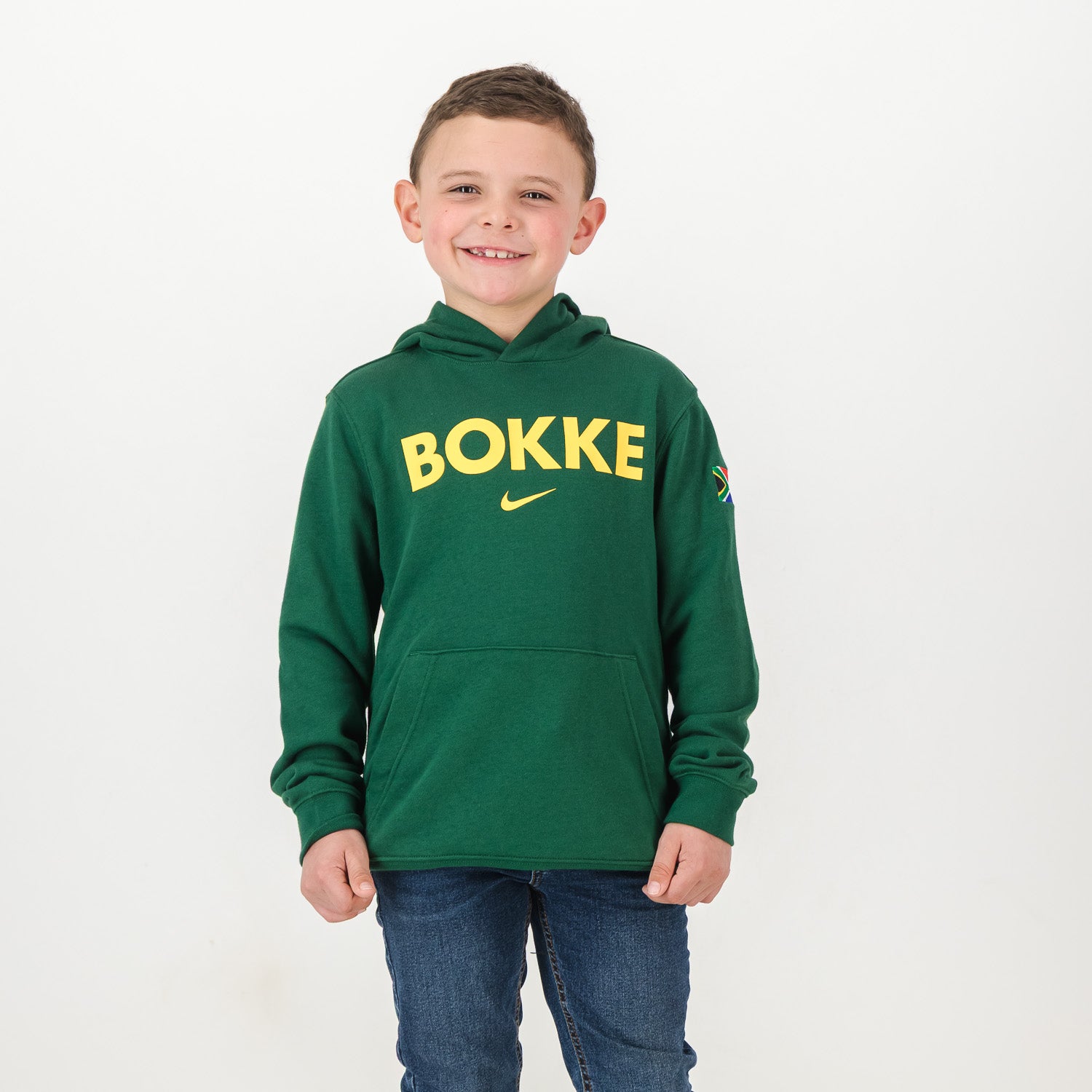 Springboks Youth Nike Bokke Hoodie