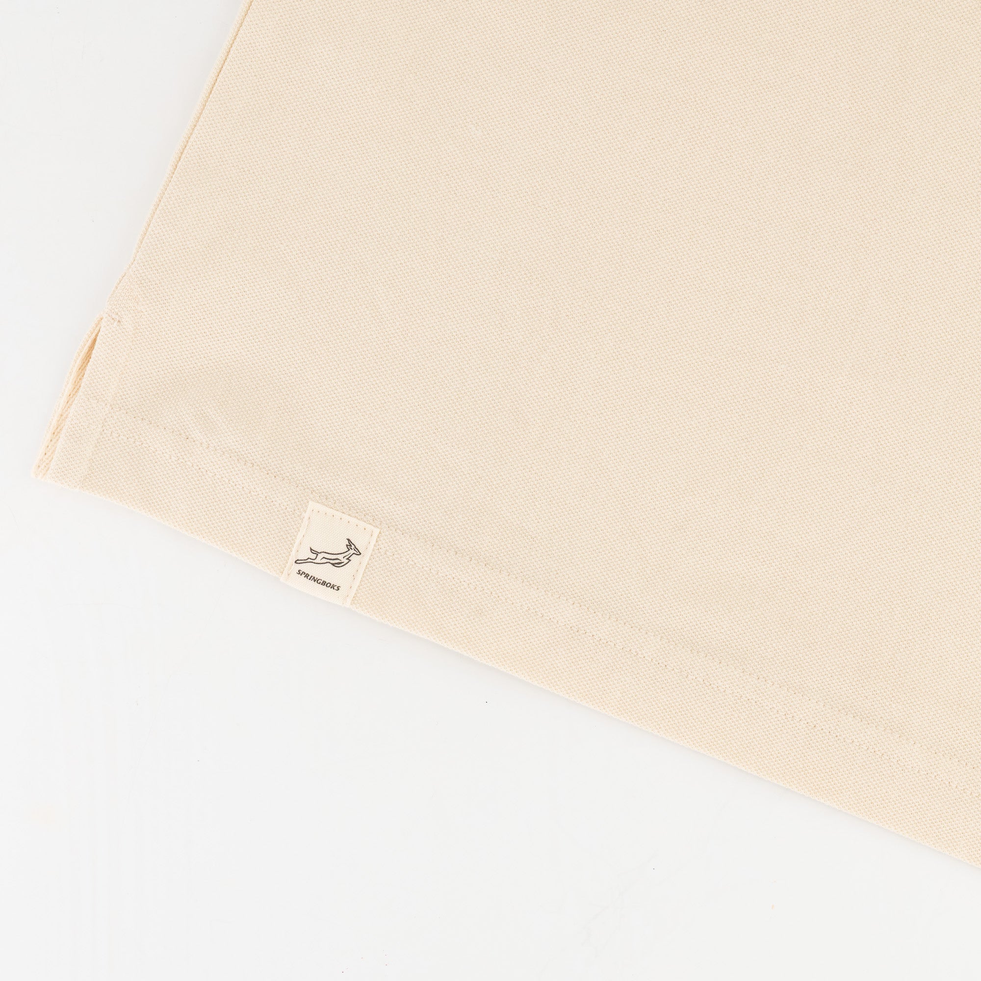 Springboks Twill Hoop SS Crop Rugby Jersey-Sugar Sizzle