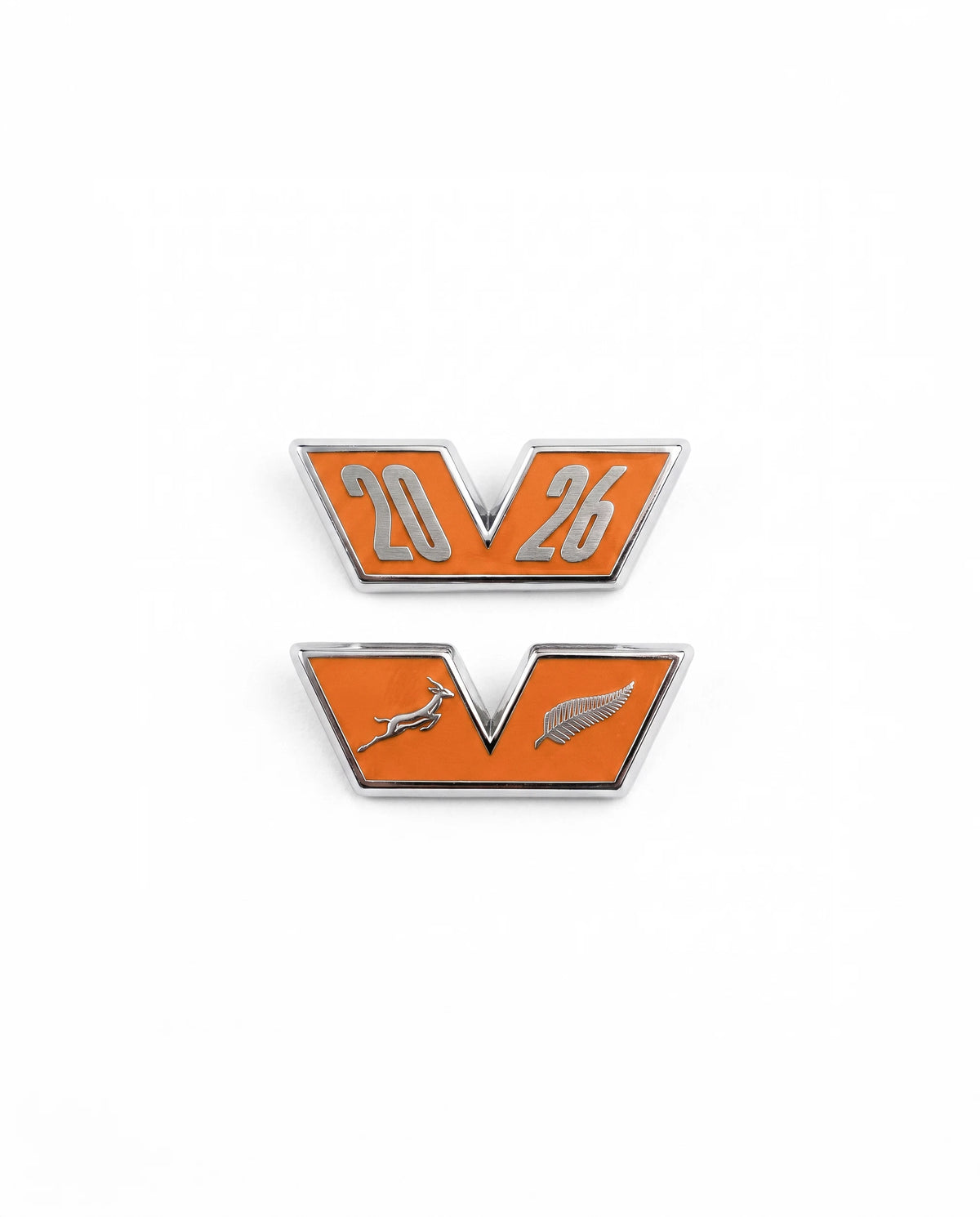 RGR 2026 Official Lapel Pin