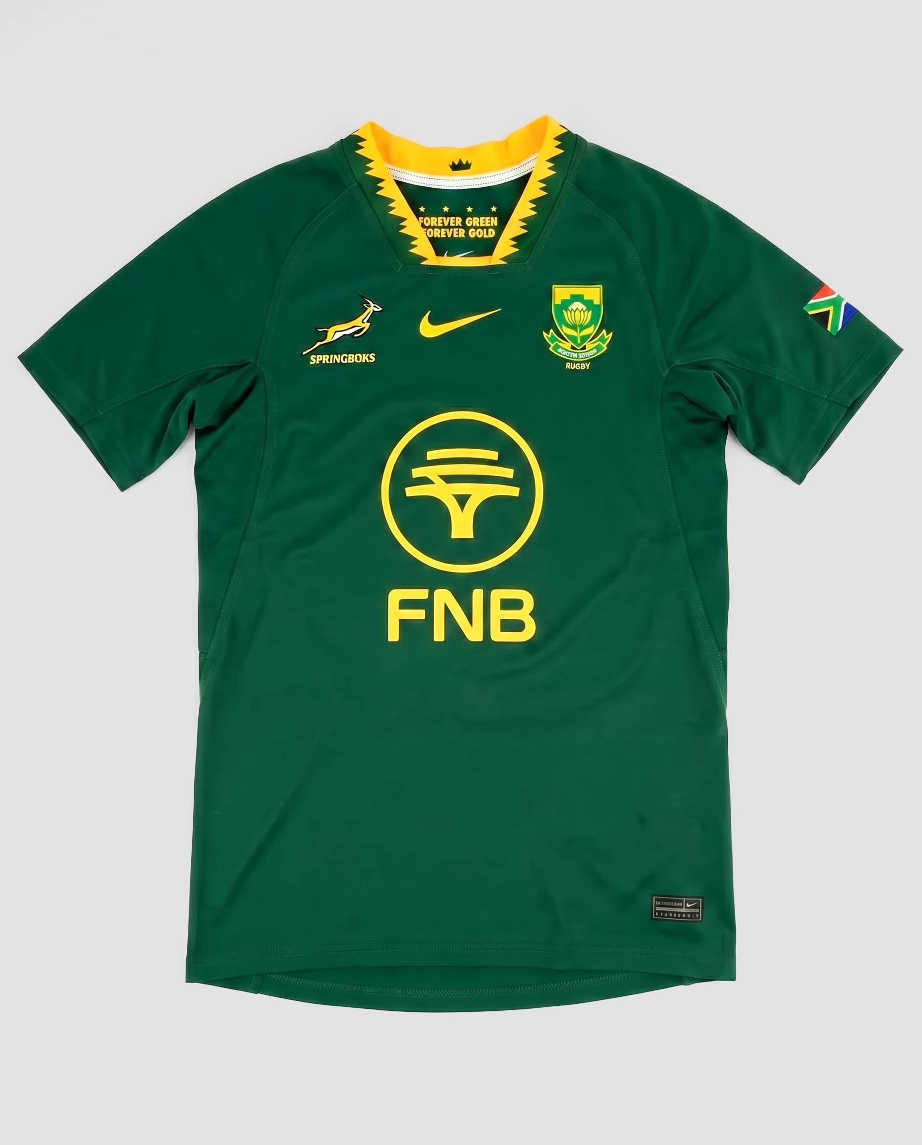 Springboks Nike Men's 25/26 Stadium Home Jersey