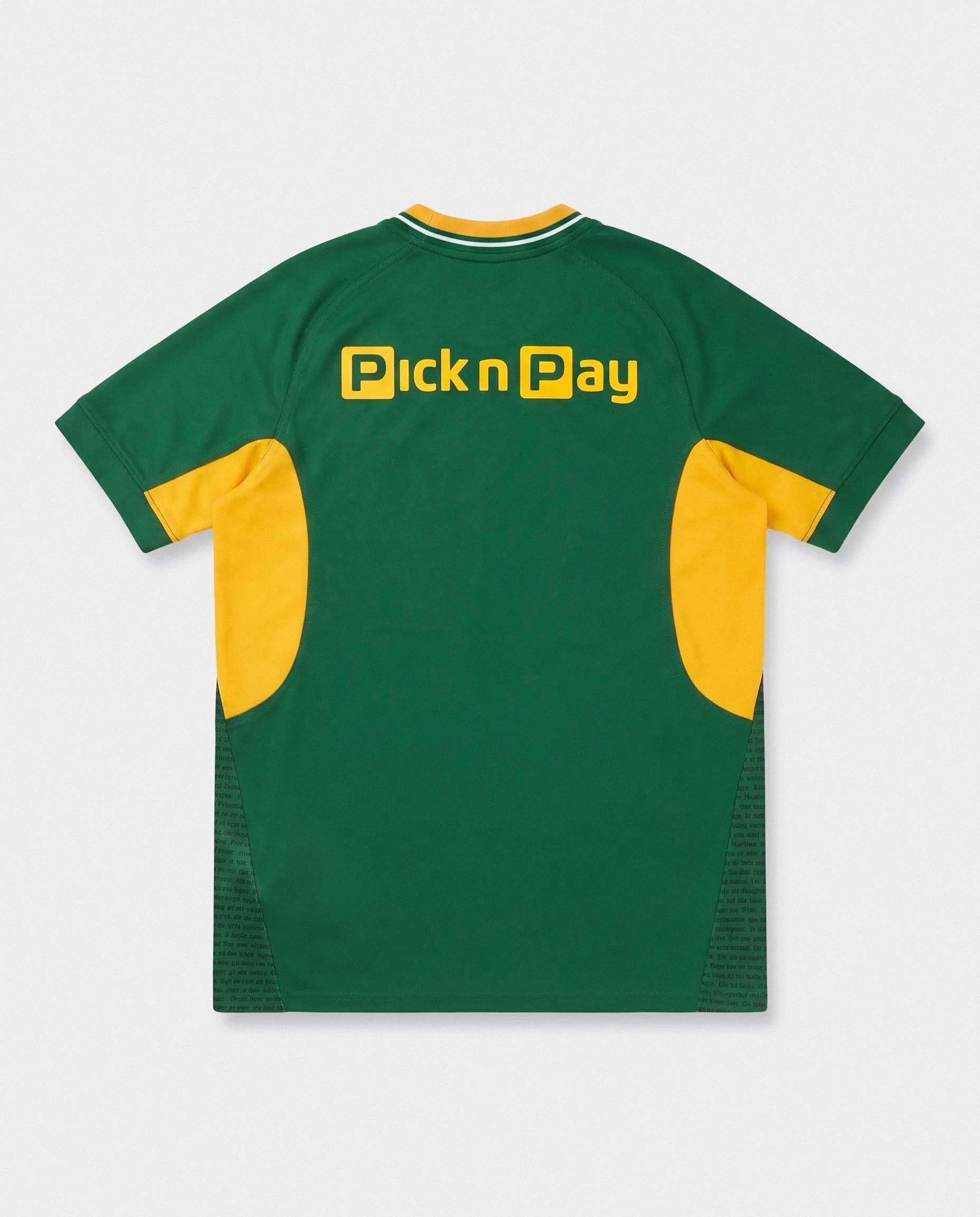 Springboks Nike Men's 2026 RGR Stadium Jersey
