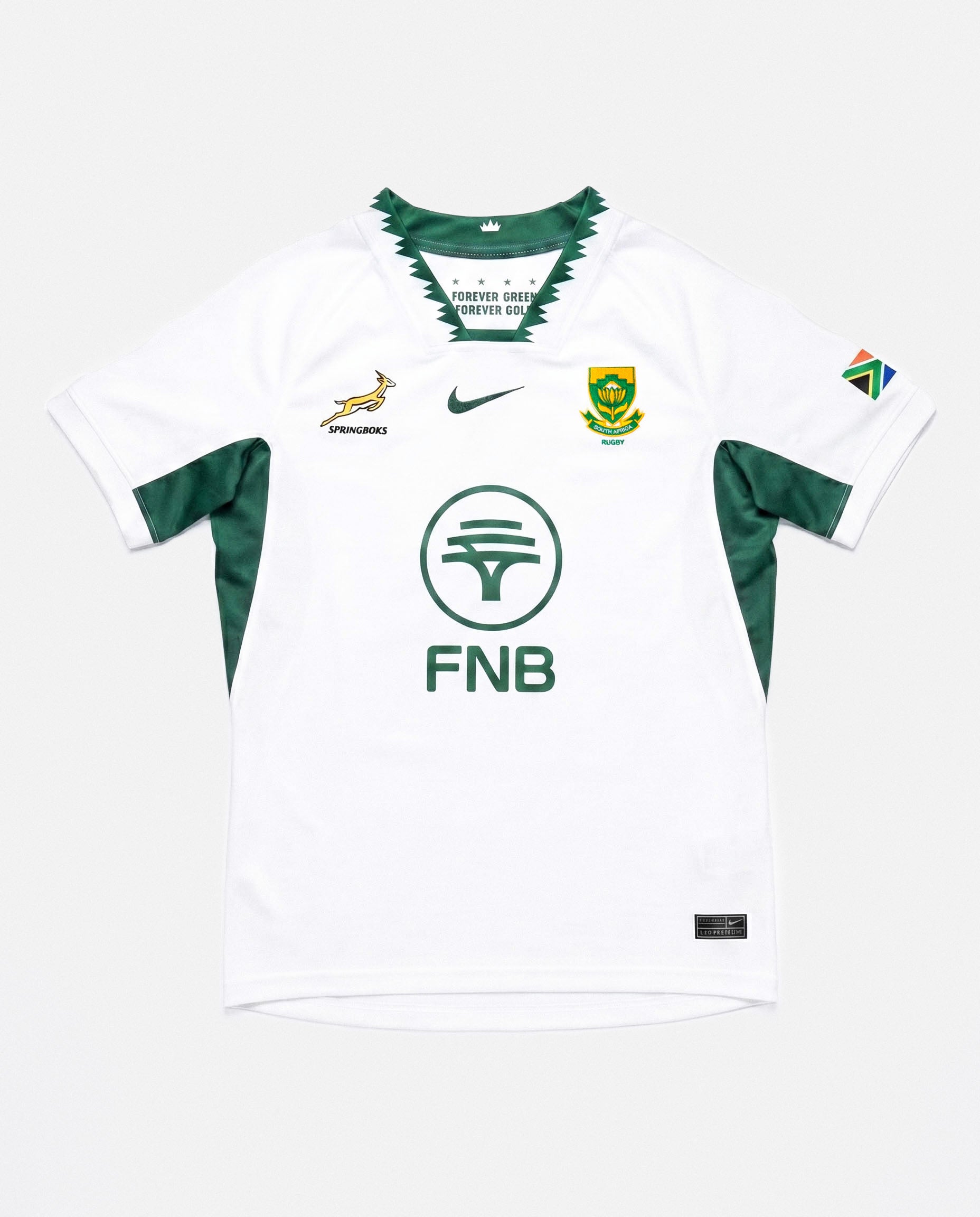 Springboks Nike Men's 25/26 Stadium Away Jersey