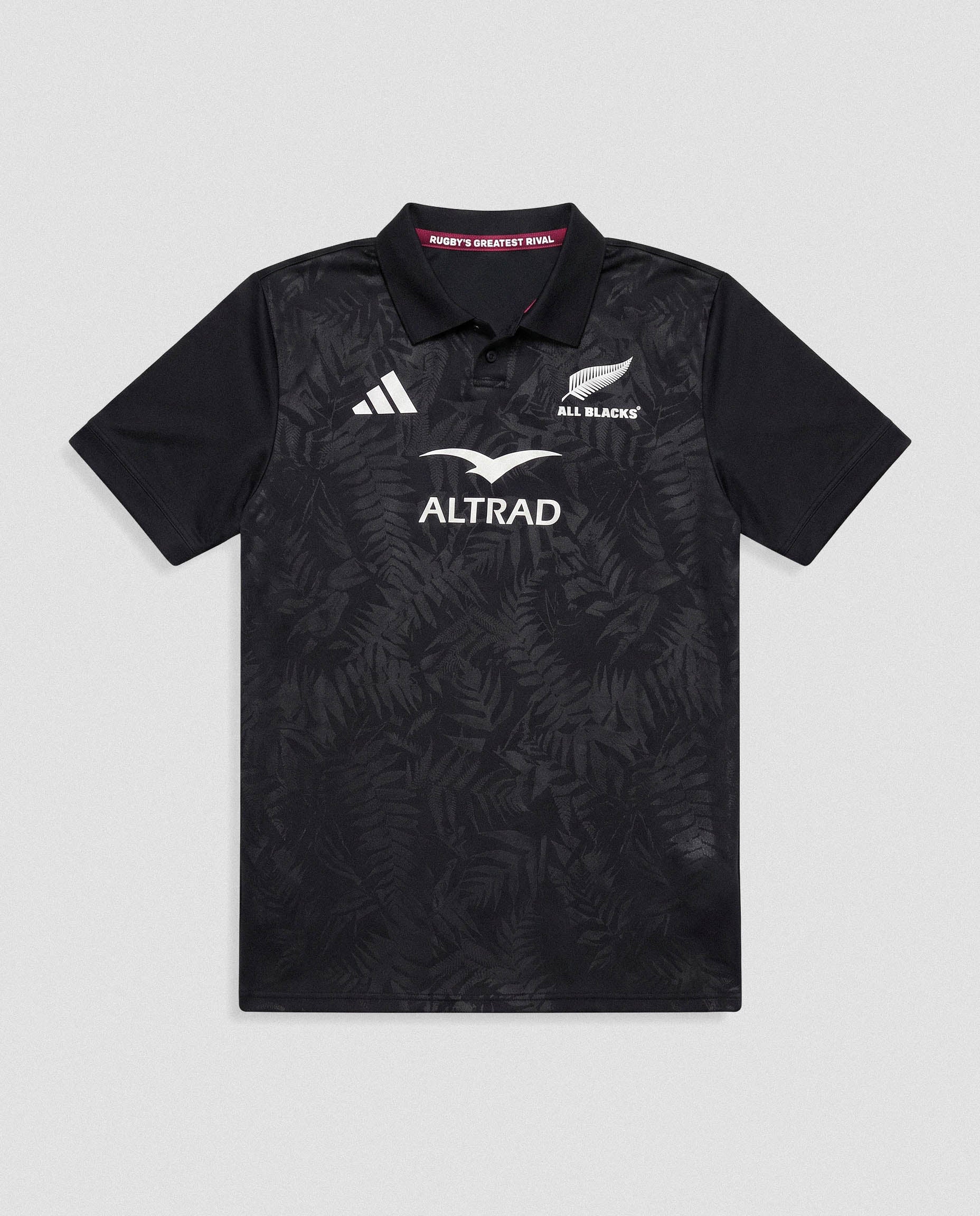 All Blacks RGR Adidas Home Jersey 26/27
