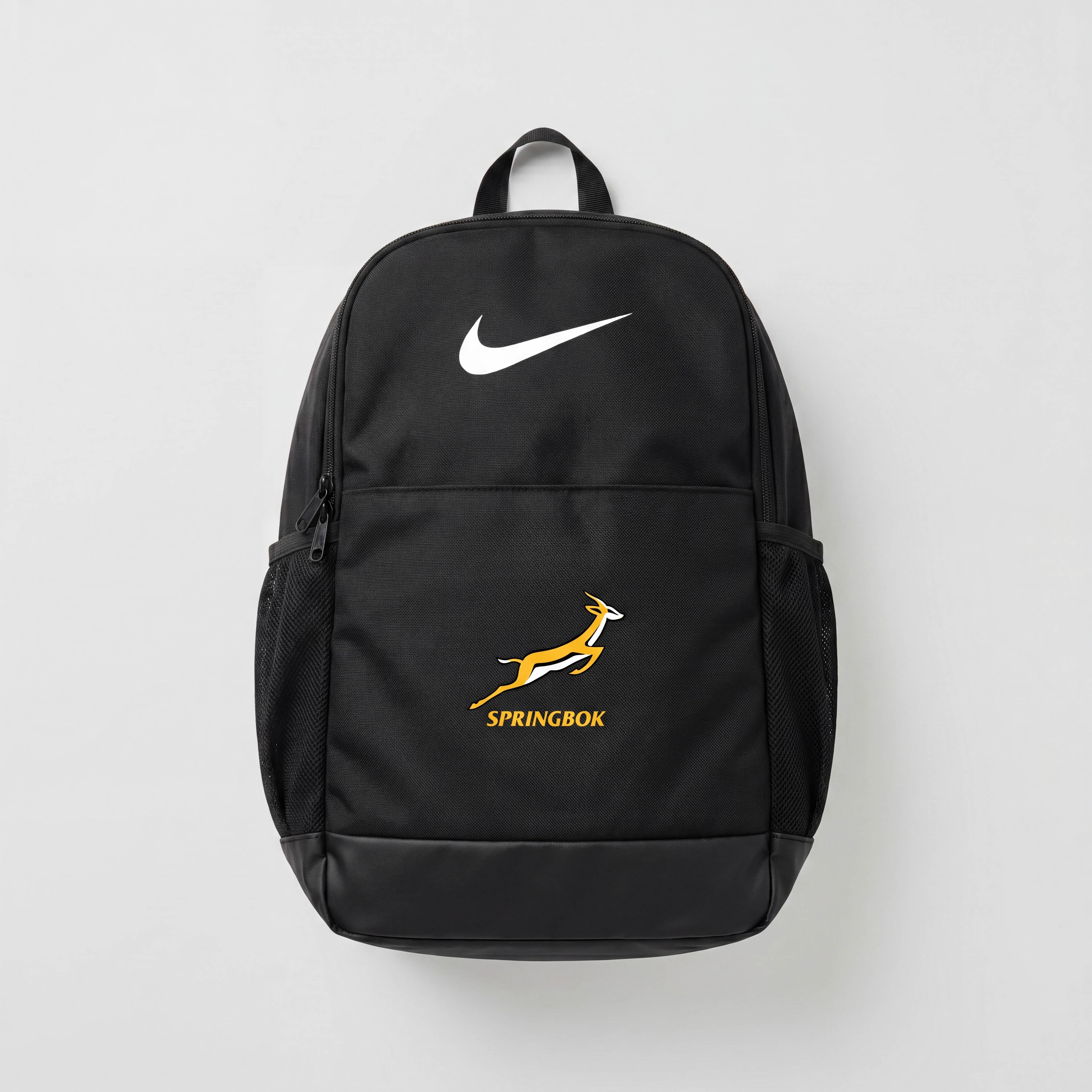 Springboks Nike Brasilia Backpack Black
