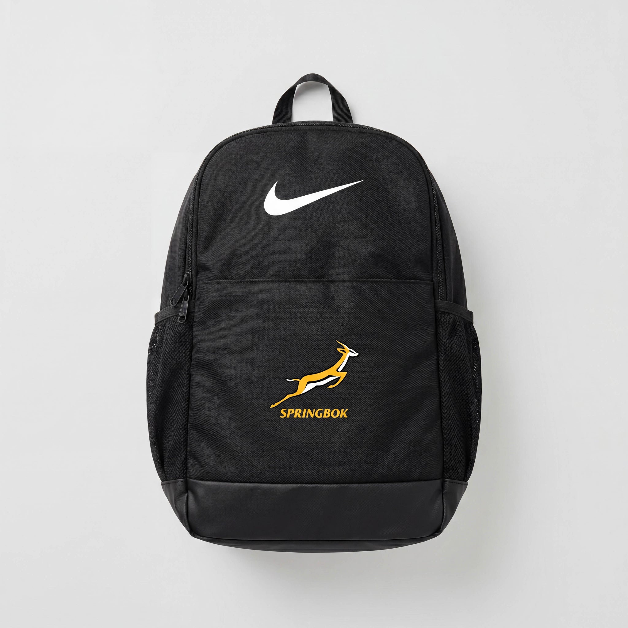 Springboks Nike Brasilia Backpack Black