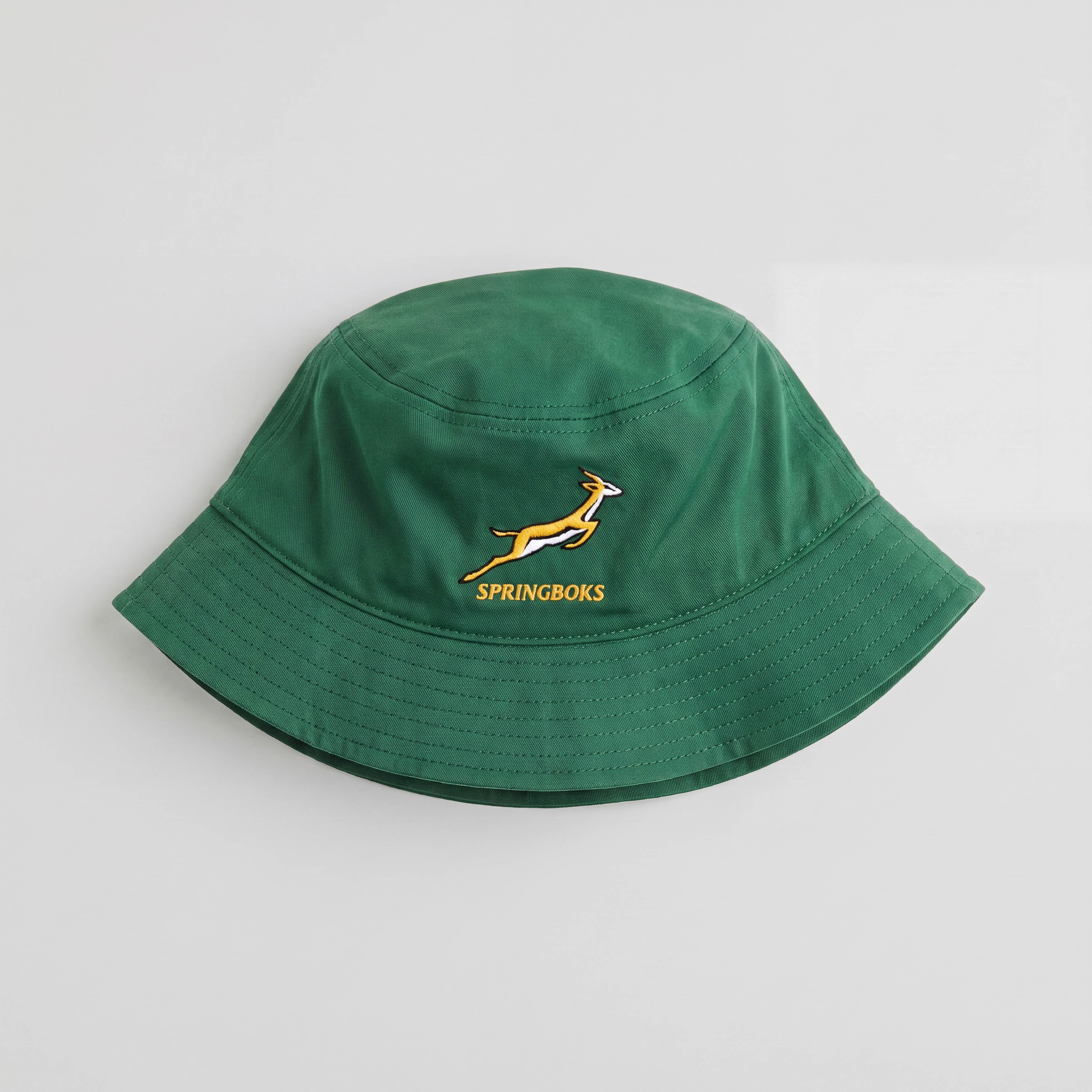 Springboks Nike Unisex Bucket Hat Gorge Green