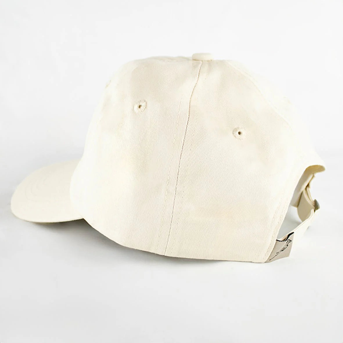 Springboks Shadow Pop Dad Cap-Ivory