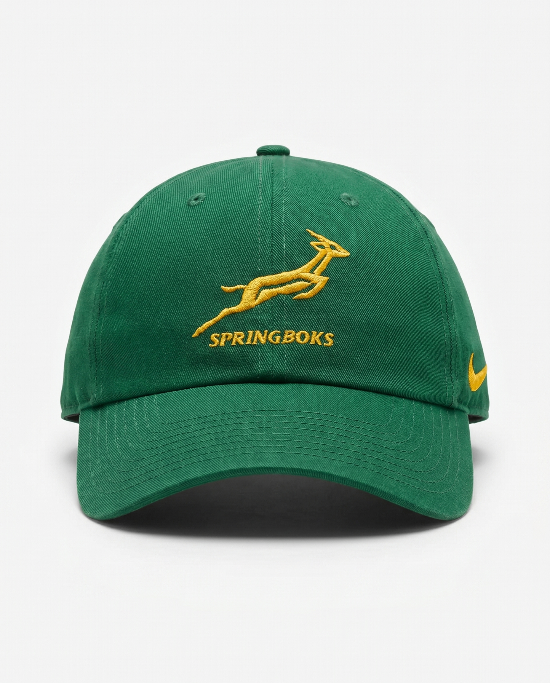 Springboks Nike Unisex Heritage 86 Cap Gorge Green