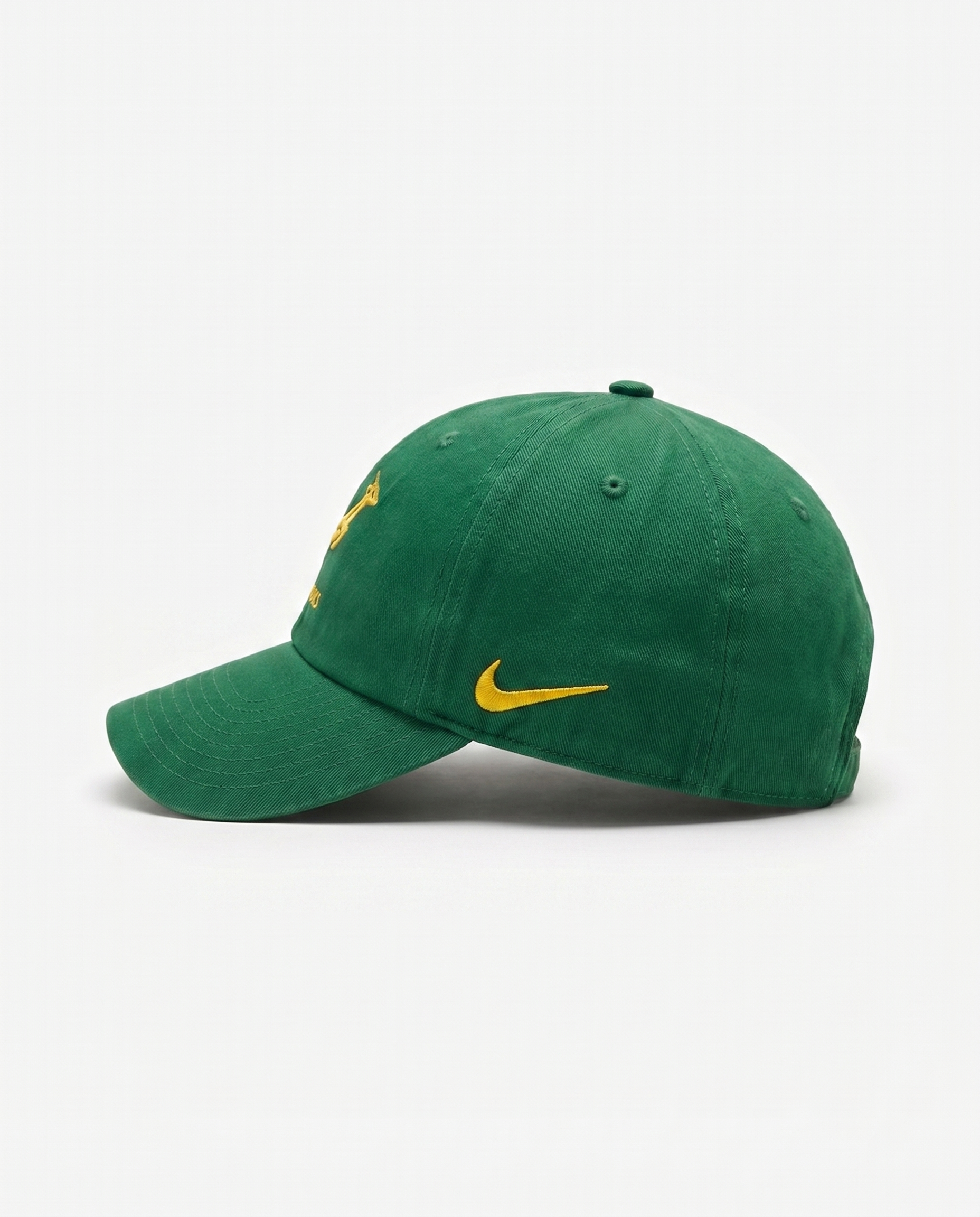 Springboks Nike Unisex Heritage 86 Cap Gorge Green
