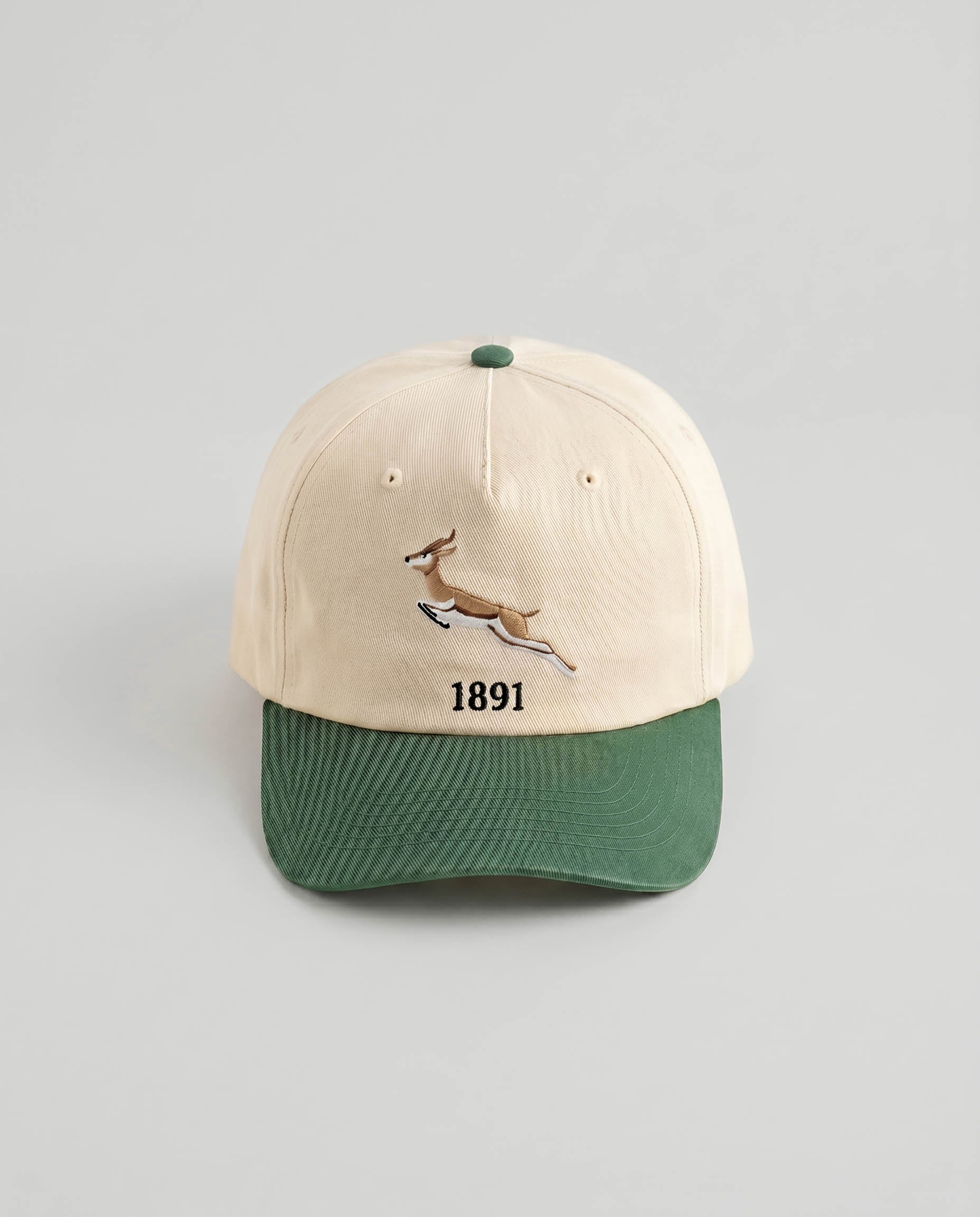 Springboks United 1891 Cap Ivory