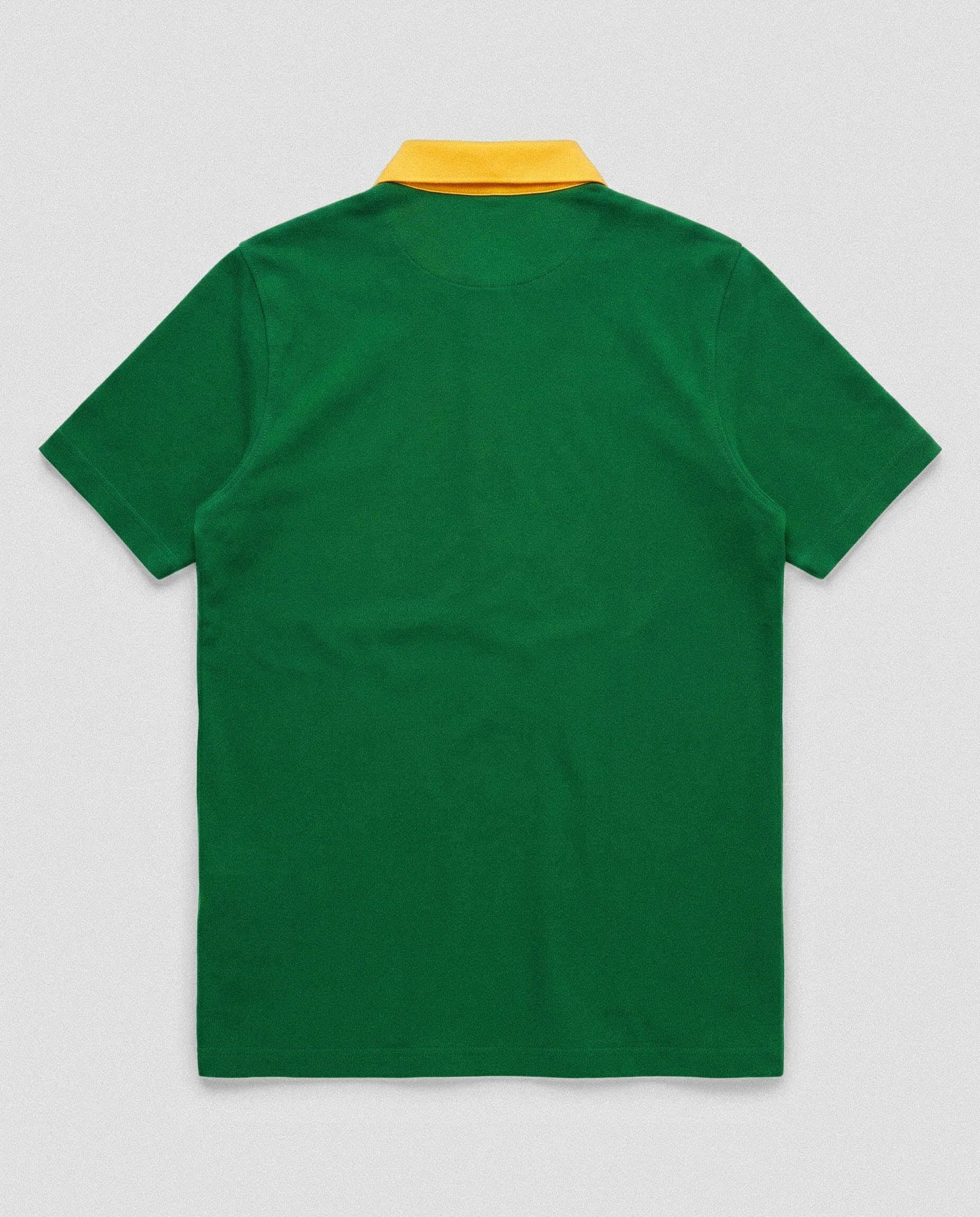 Springboks Nike Men's 26/27 Heritage Short Sleeve Home Jersey