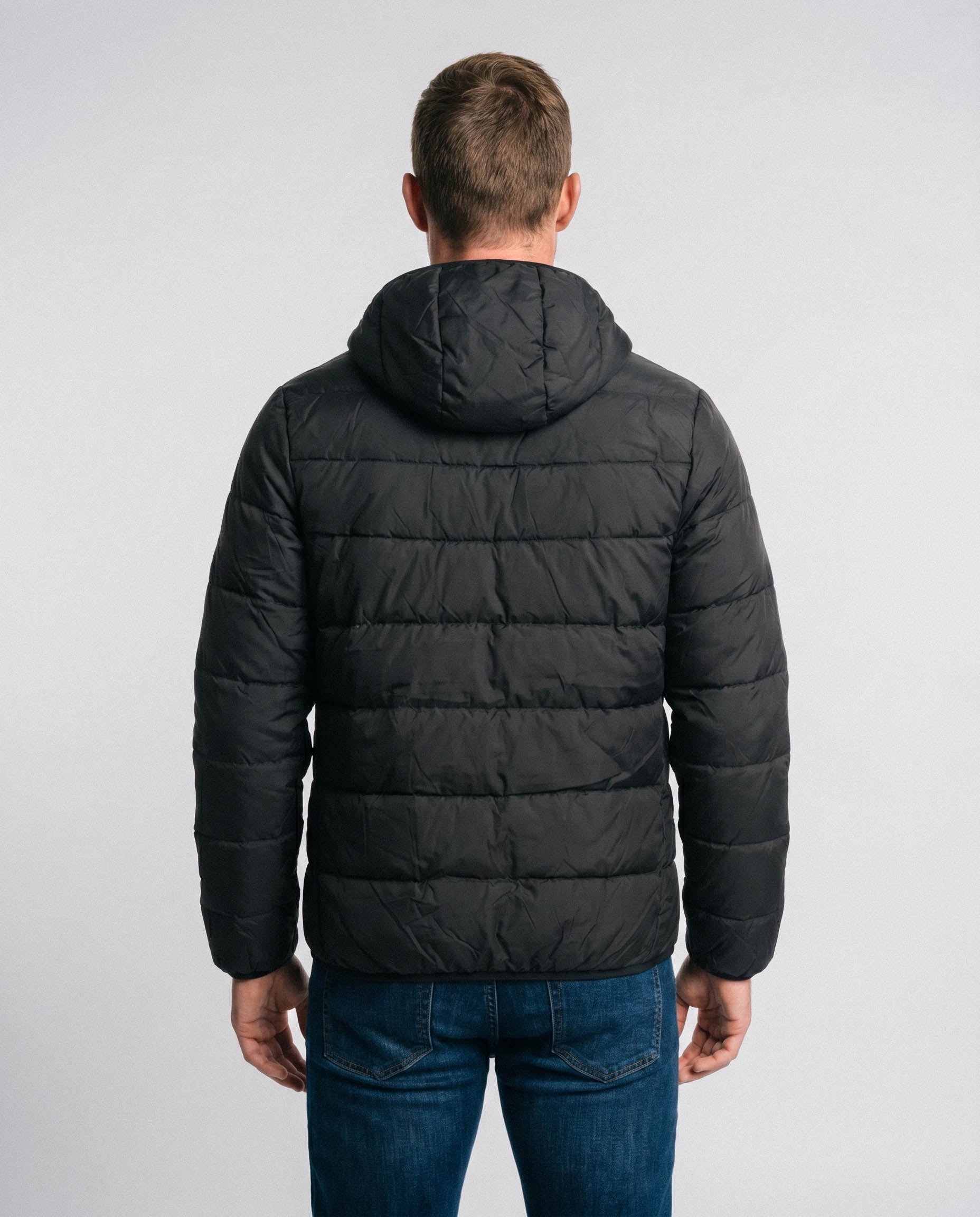 Springboks Nike Mens Fill Jacket Black