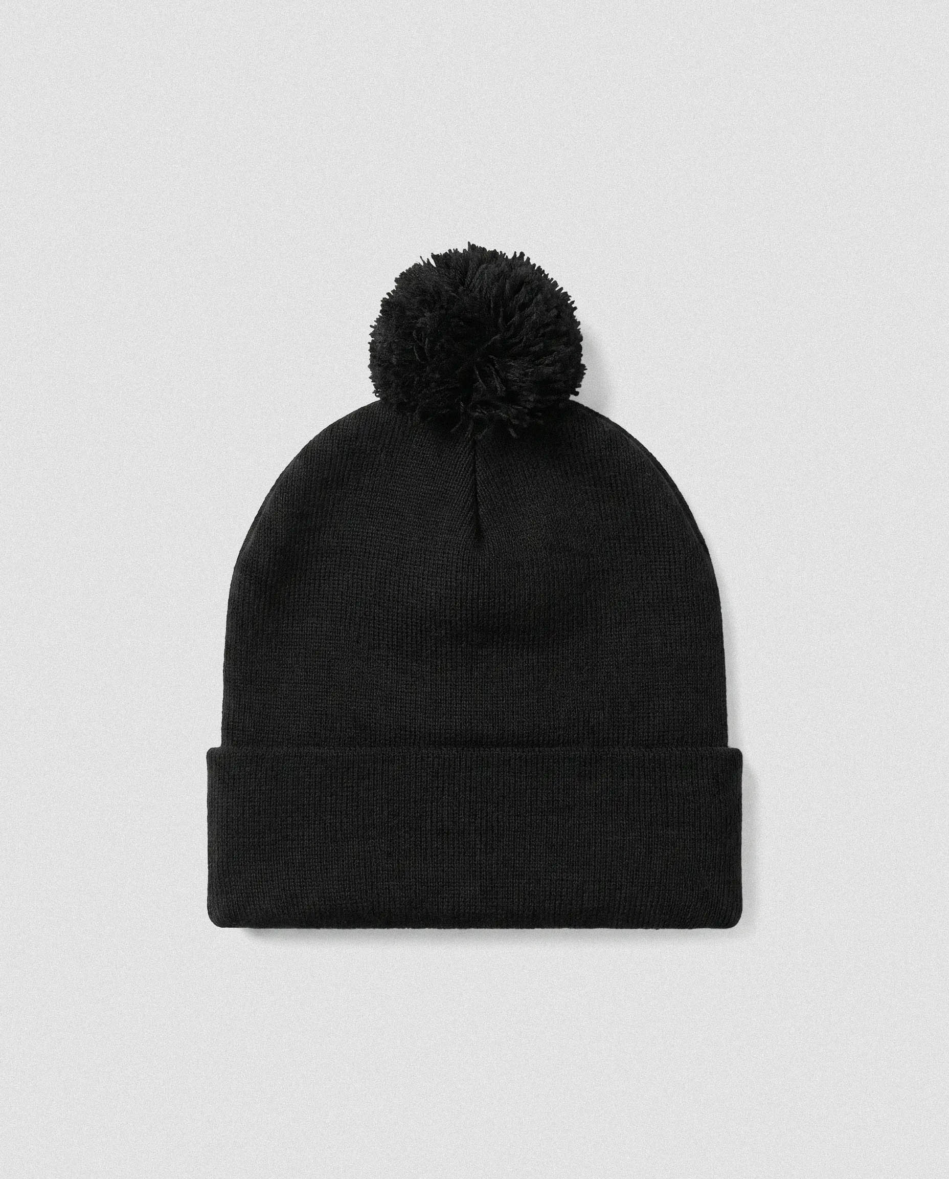 RGR Beanie Black