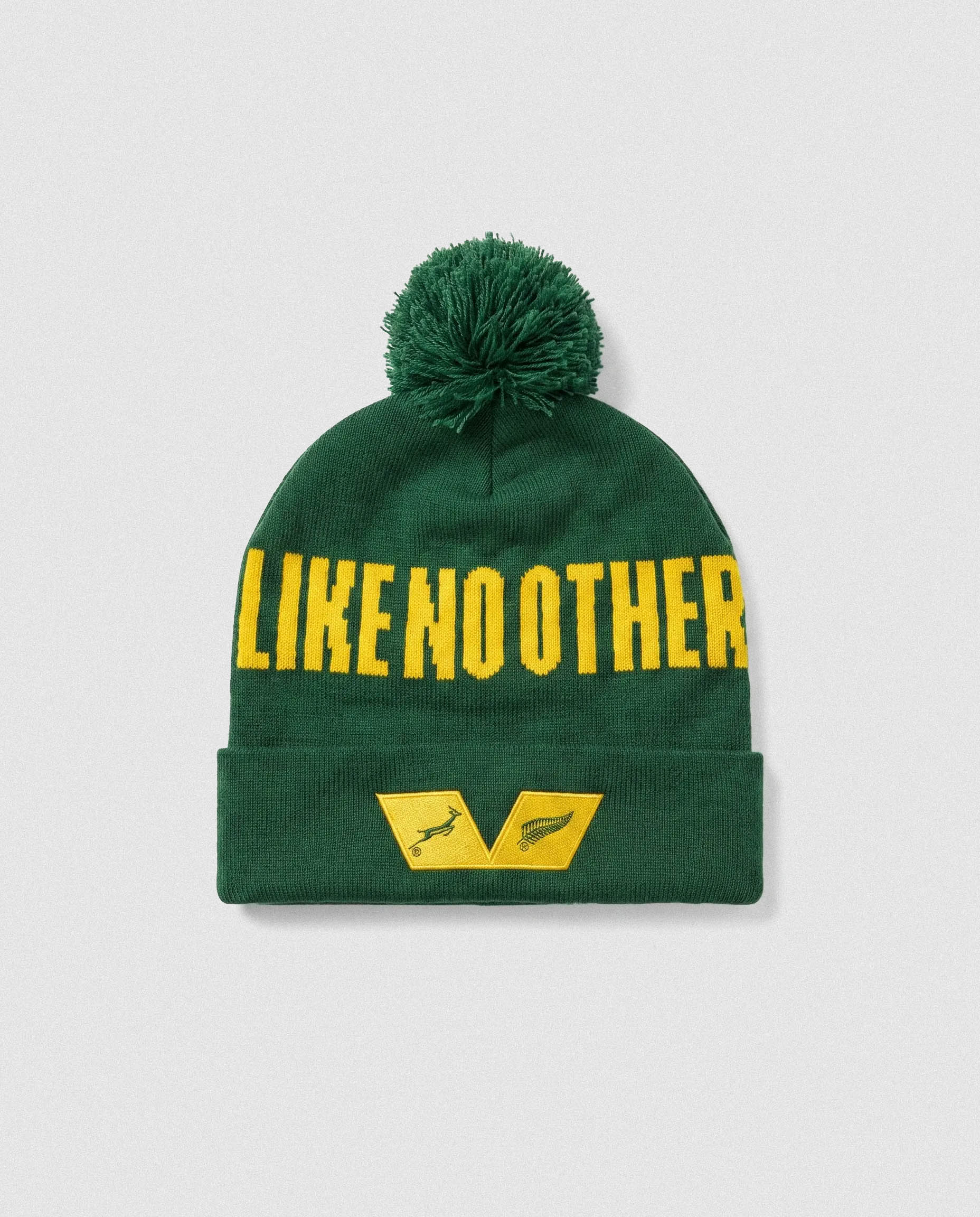 RGR Beanie Green