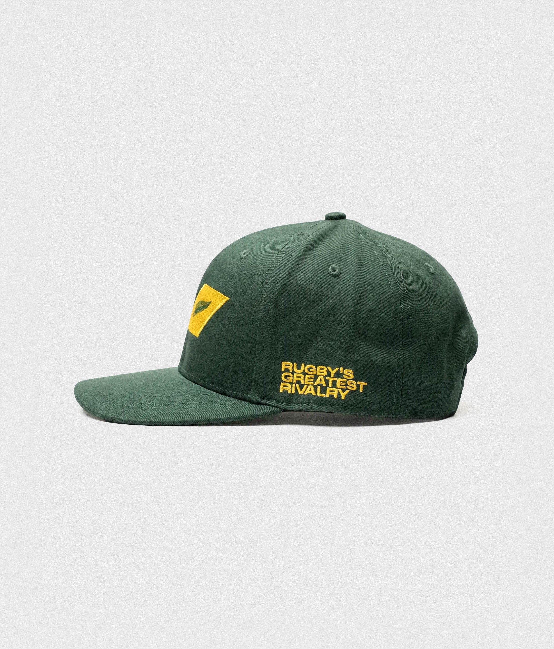 RGR Cap Green
