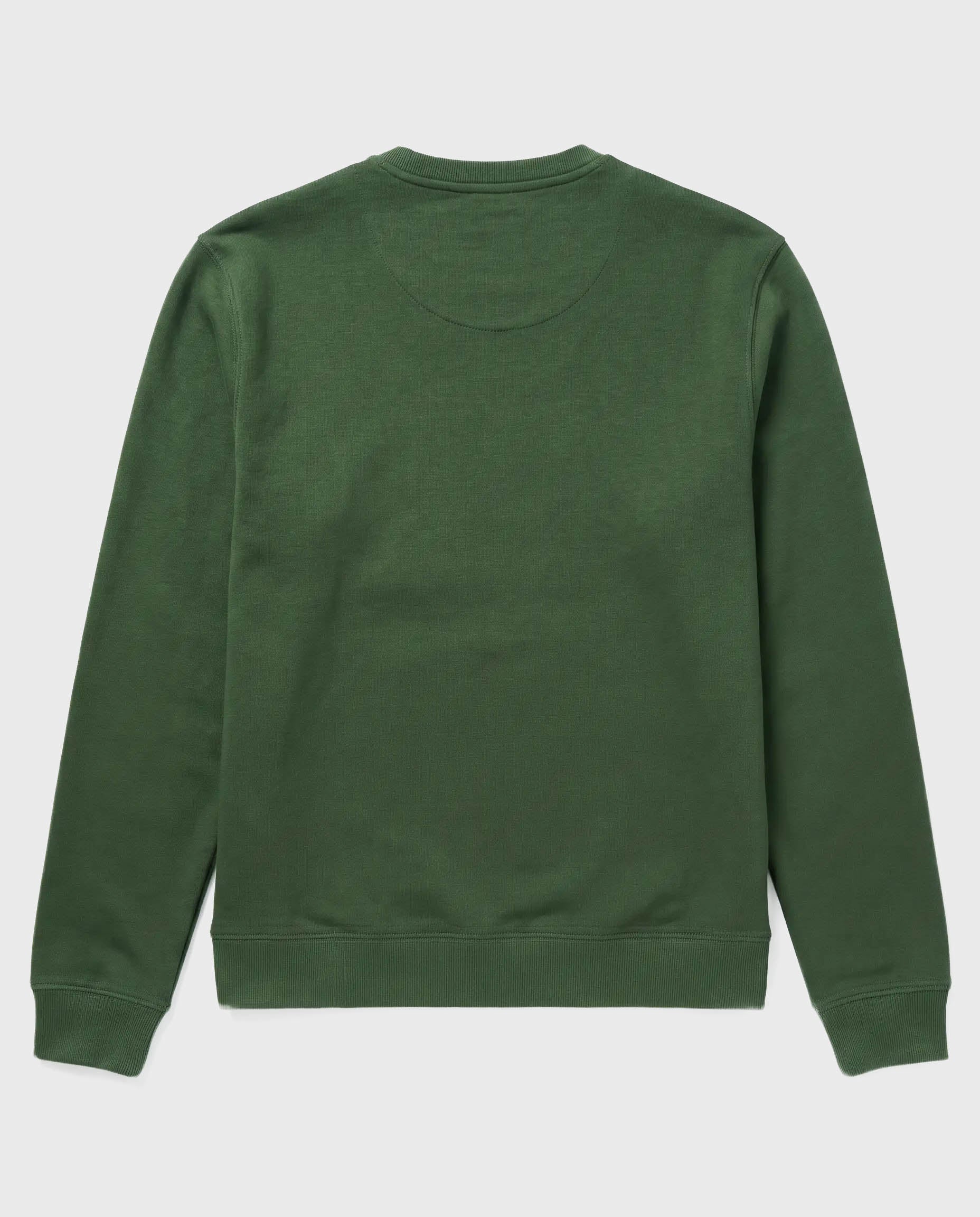 RGR Regular Crew Sweatshirt Green