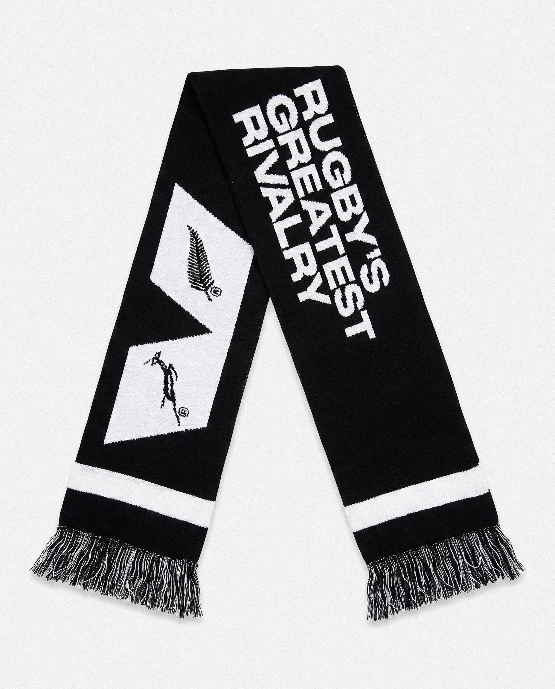 RGR Scarf Black