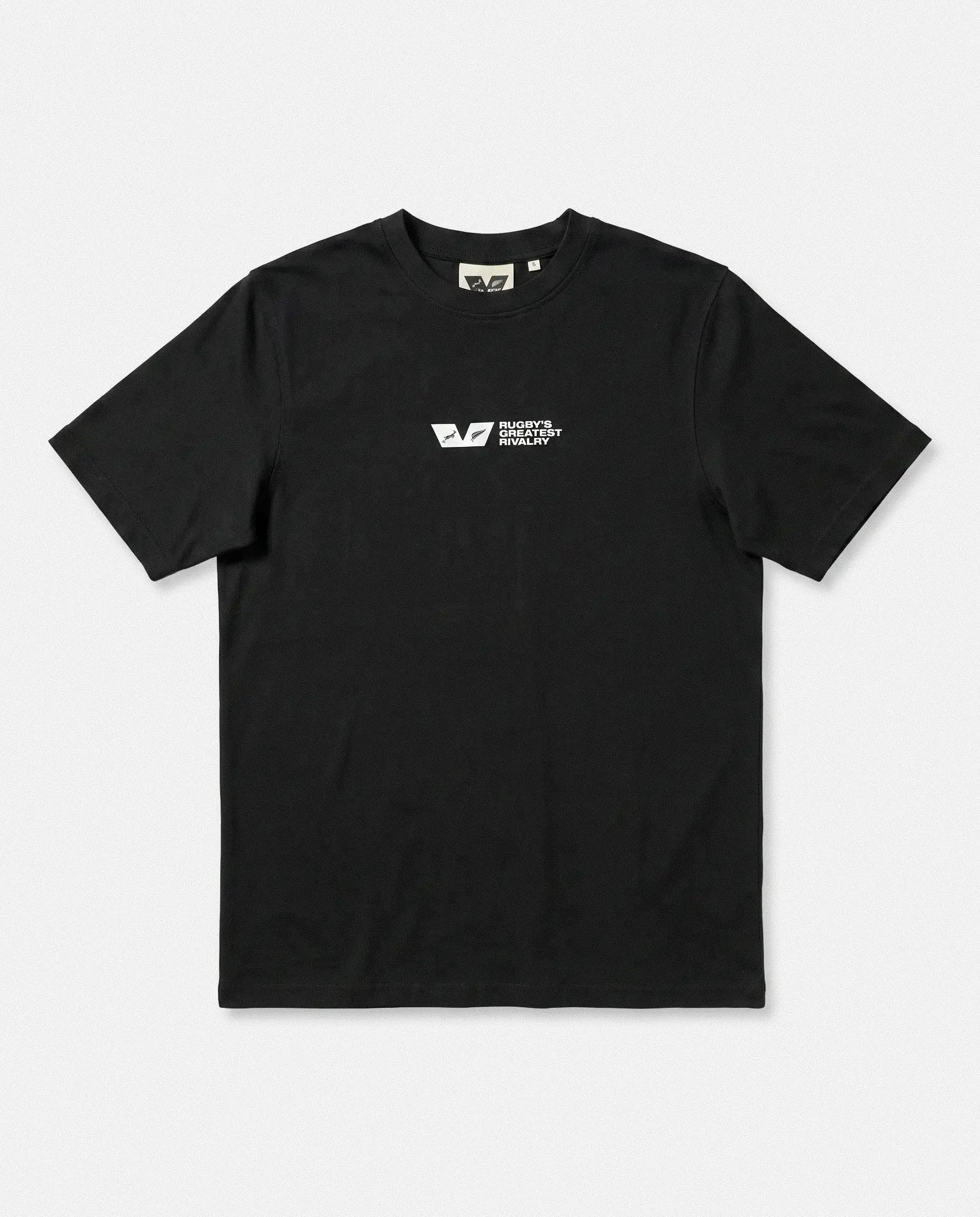 RGR Tour Tee Black