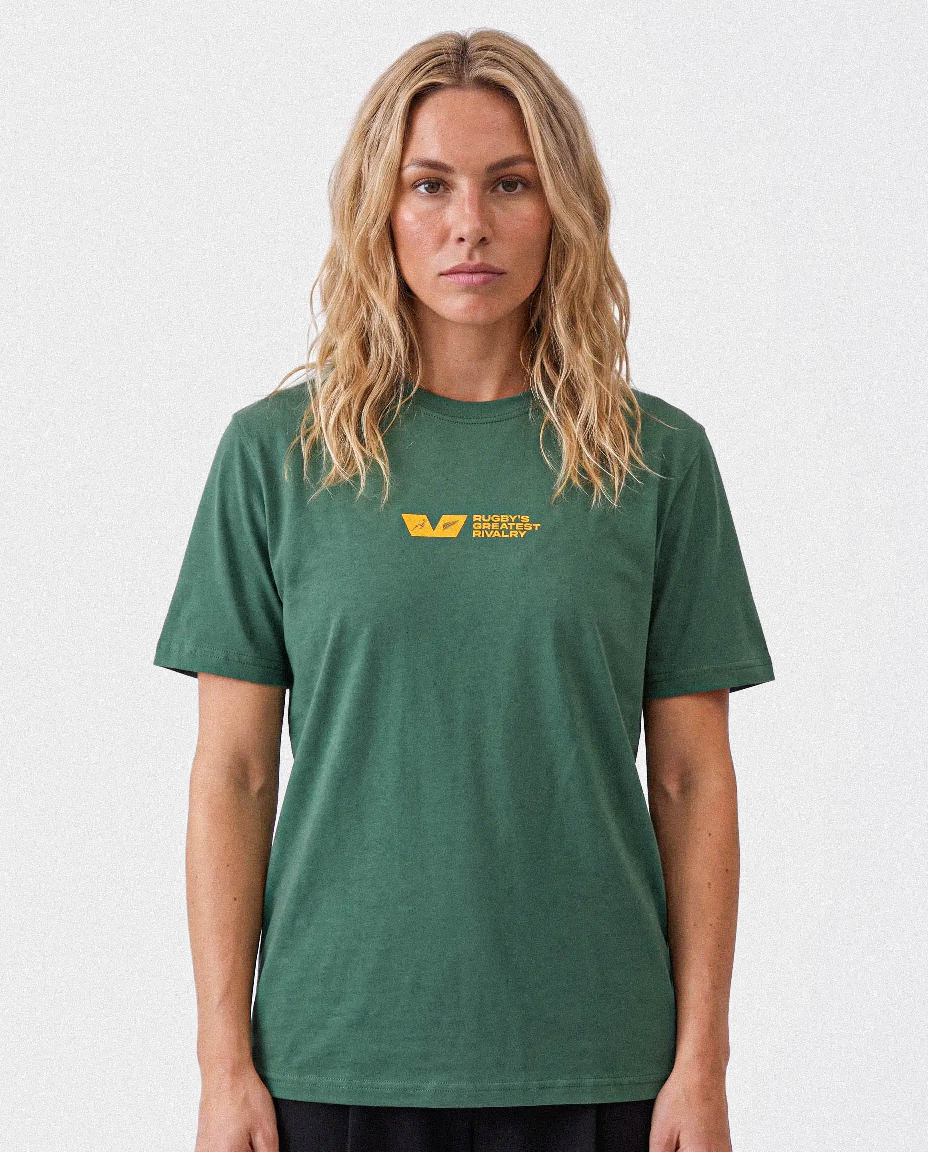 RGR Tour Tee Green