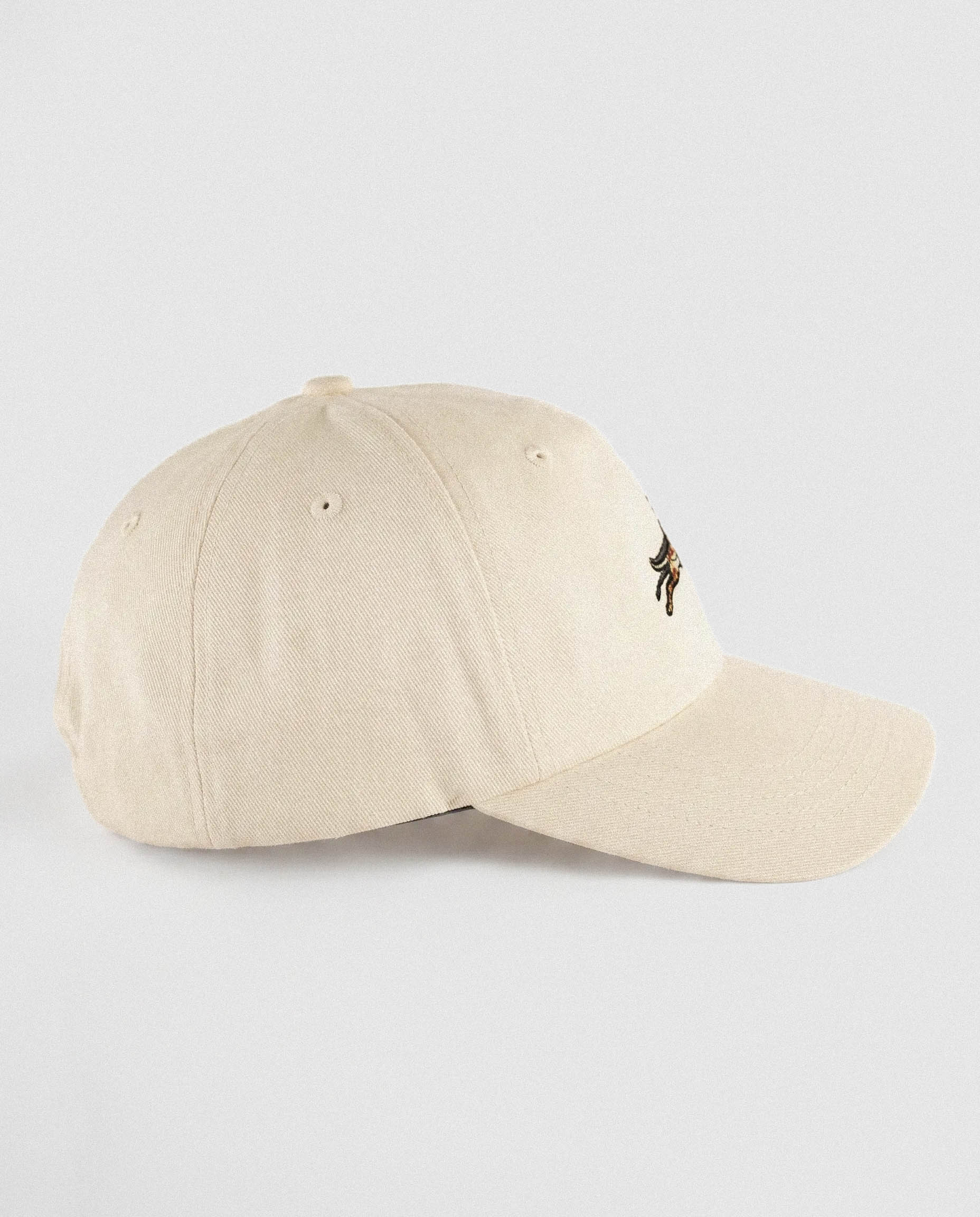 Springboks Shadow Dad Cap-Ivory